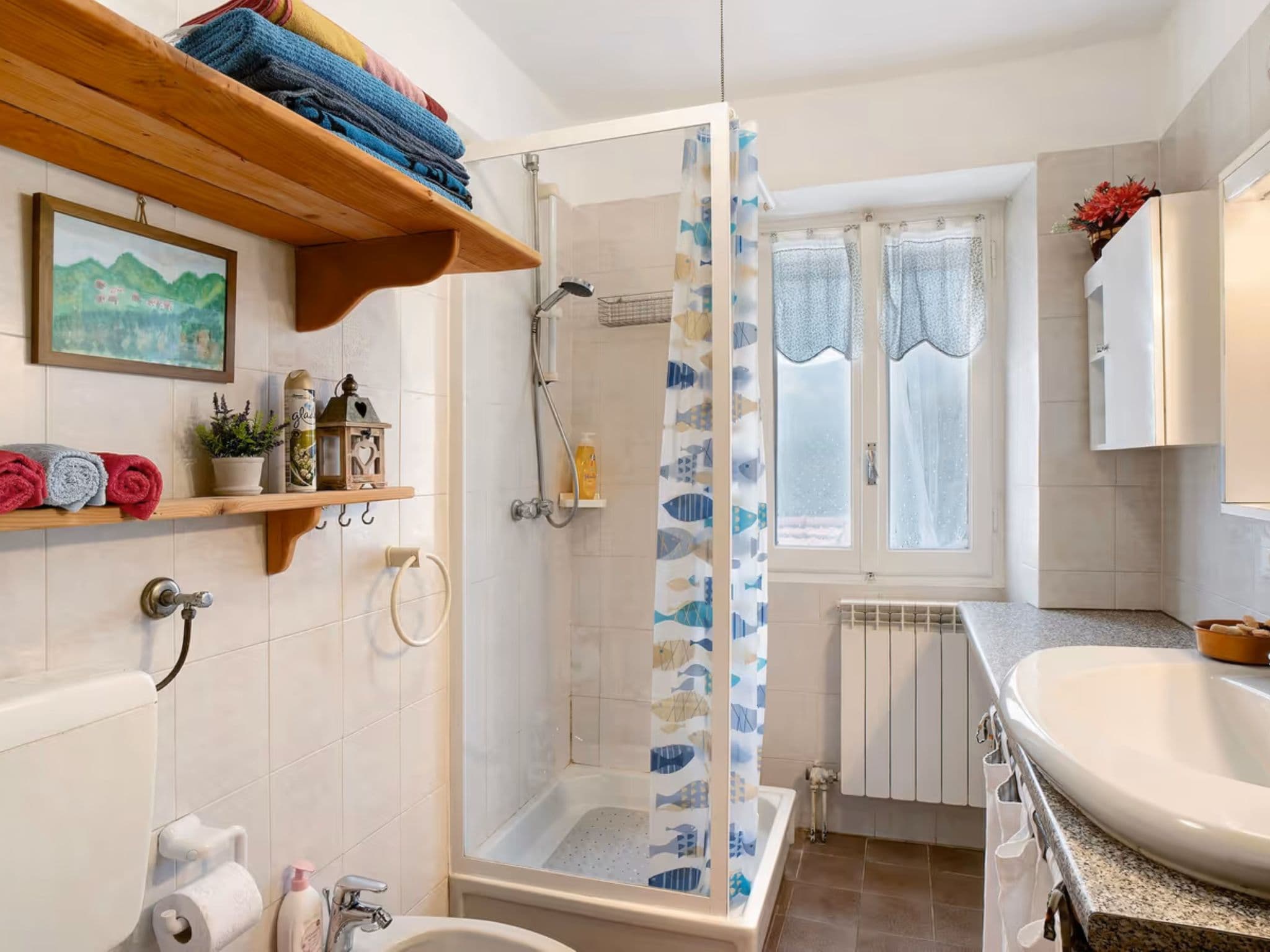 Bathroom / Wellness