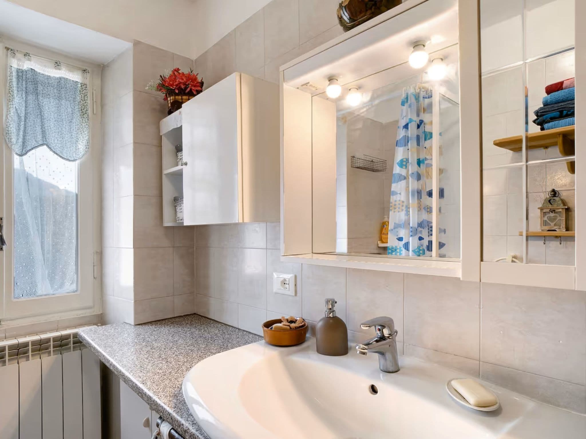 Bathroom / Wellness