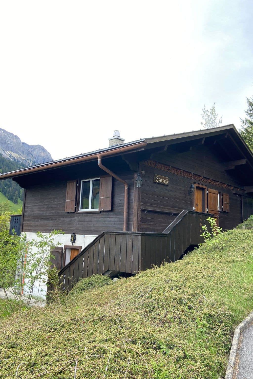 House