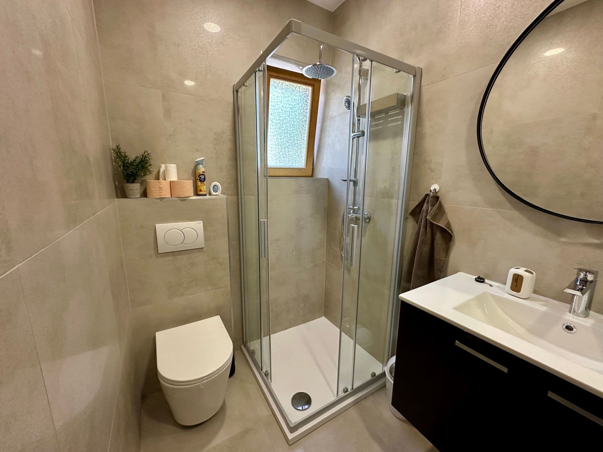 Bathroom / Wellness