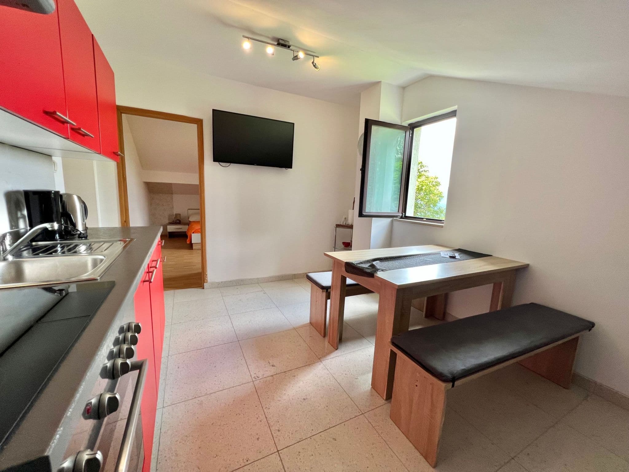 Kitchen / Dining Room
