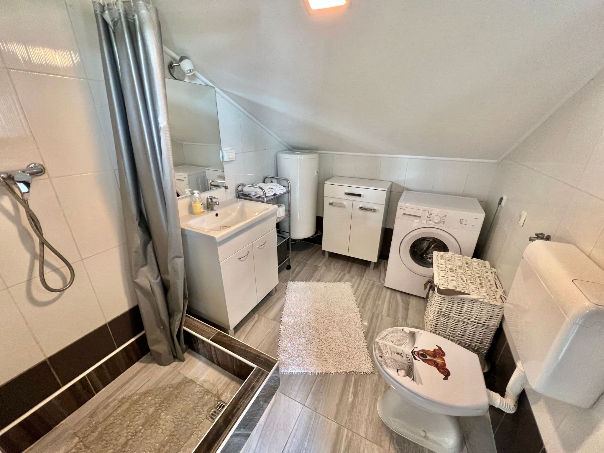 Bathroom / Wellness