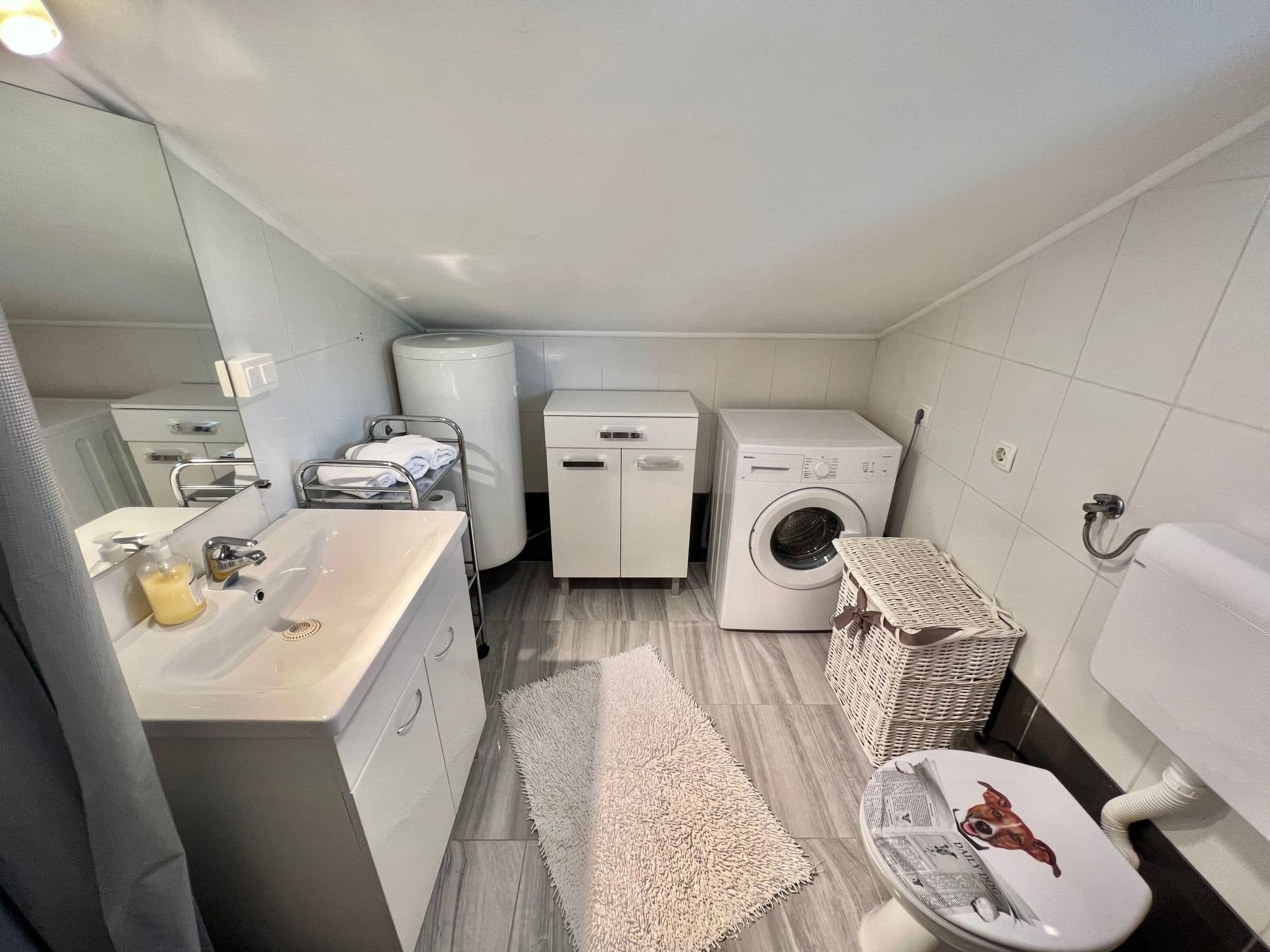 Bathroom / Wellness
