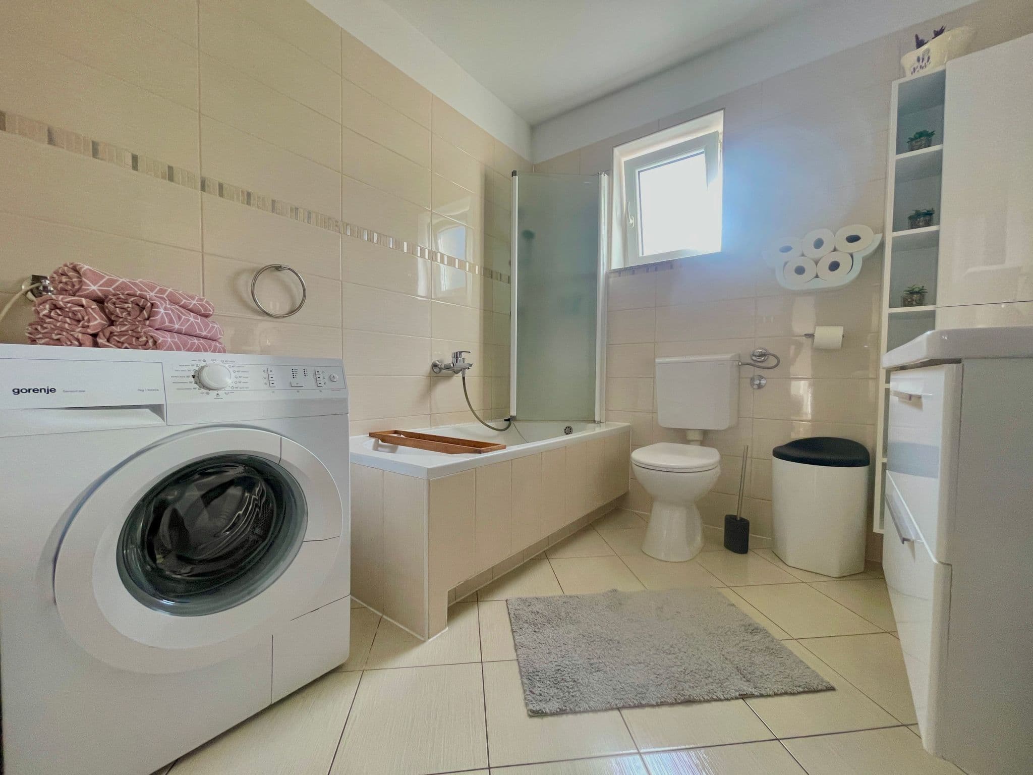 Bathroom / Wellness