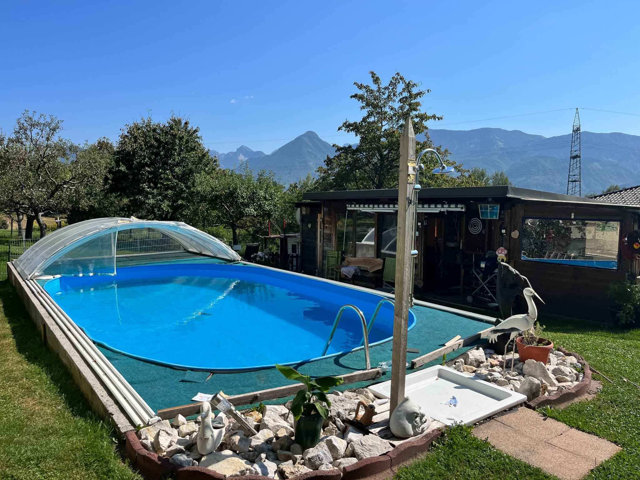 Pool Outdoor