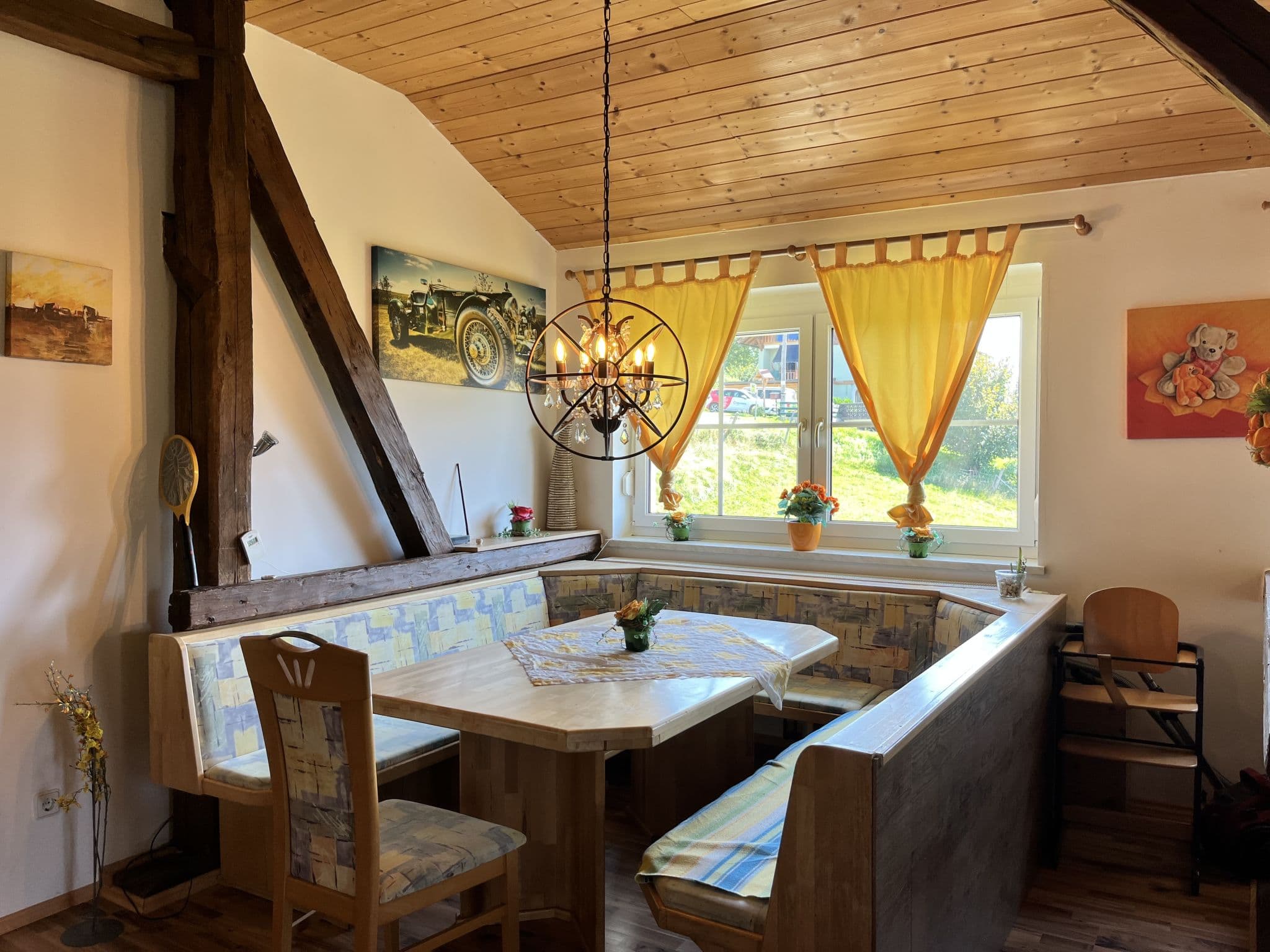 Kitchen / Dining Room