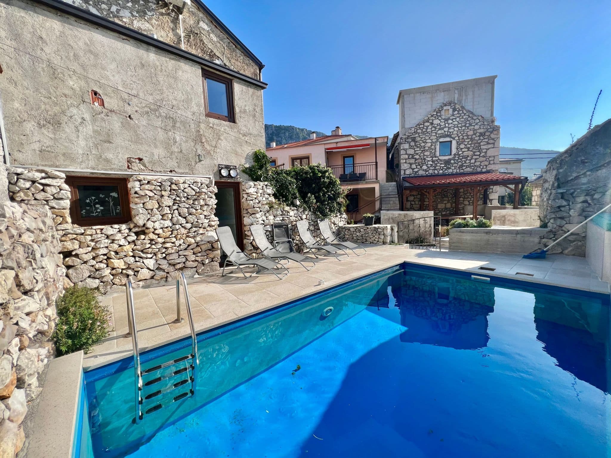 Pool Outdoor