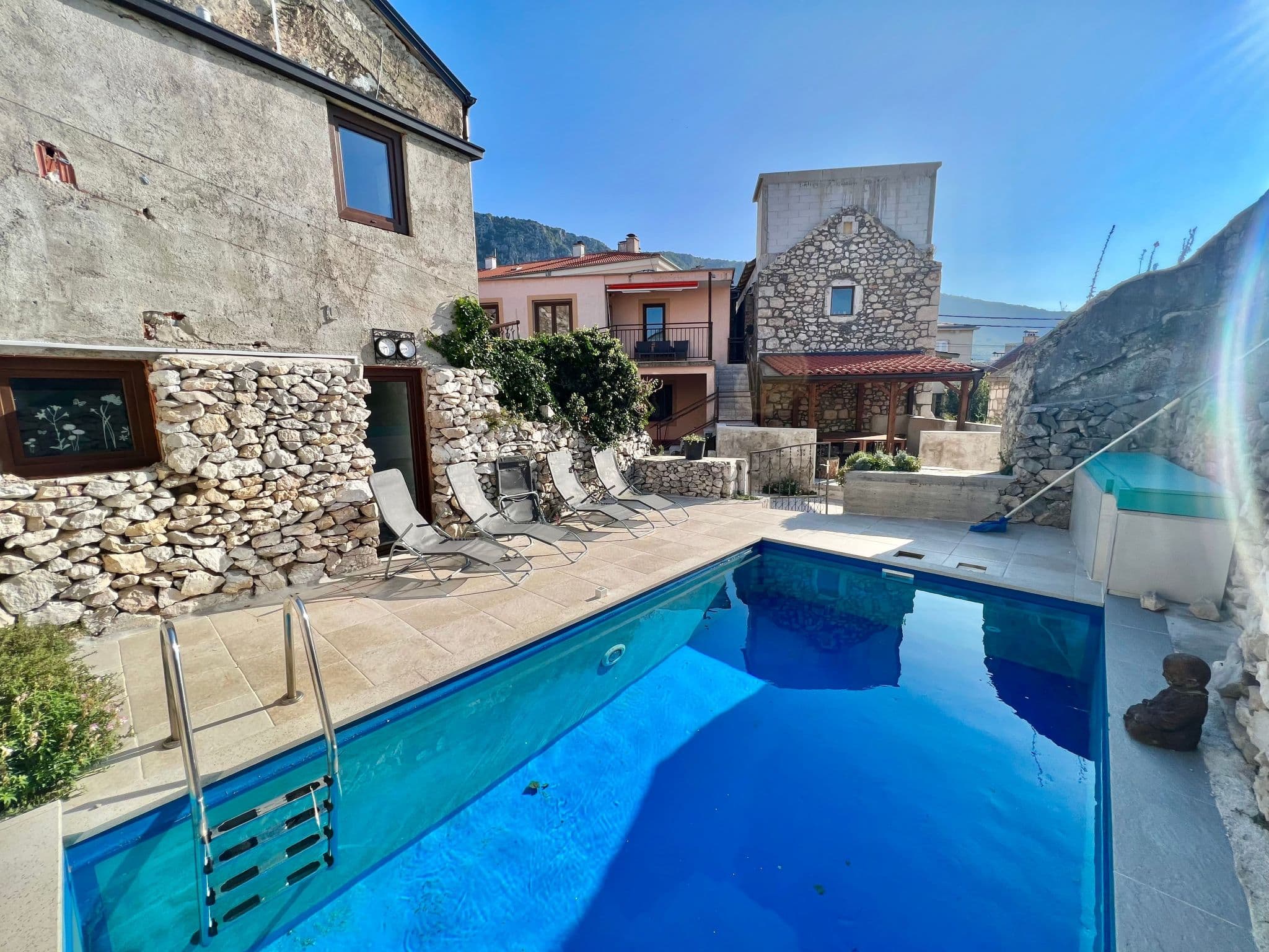 Pool Outdoor