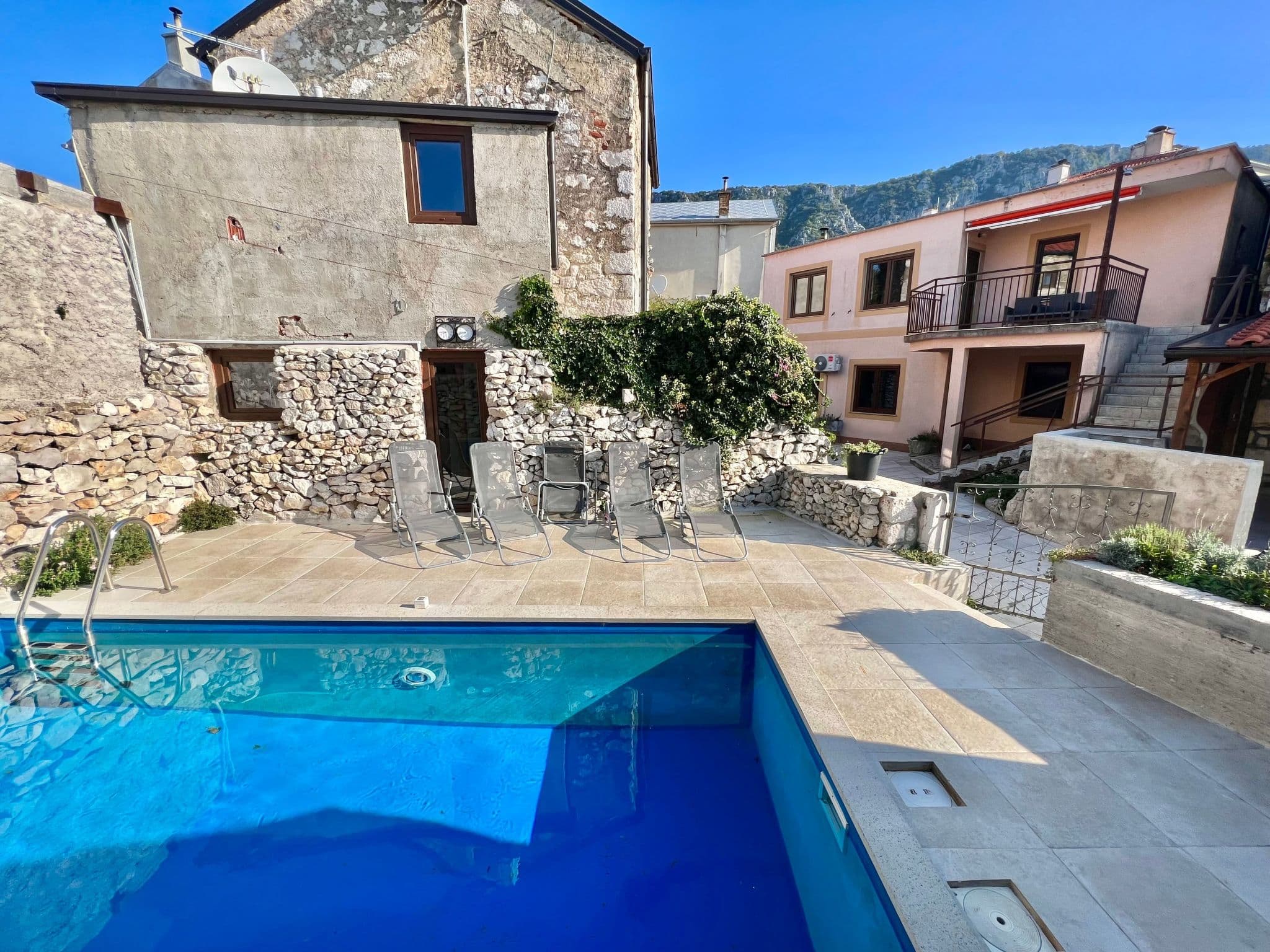 Pool Outdoor
