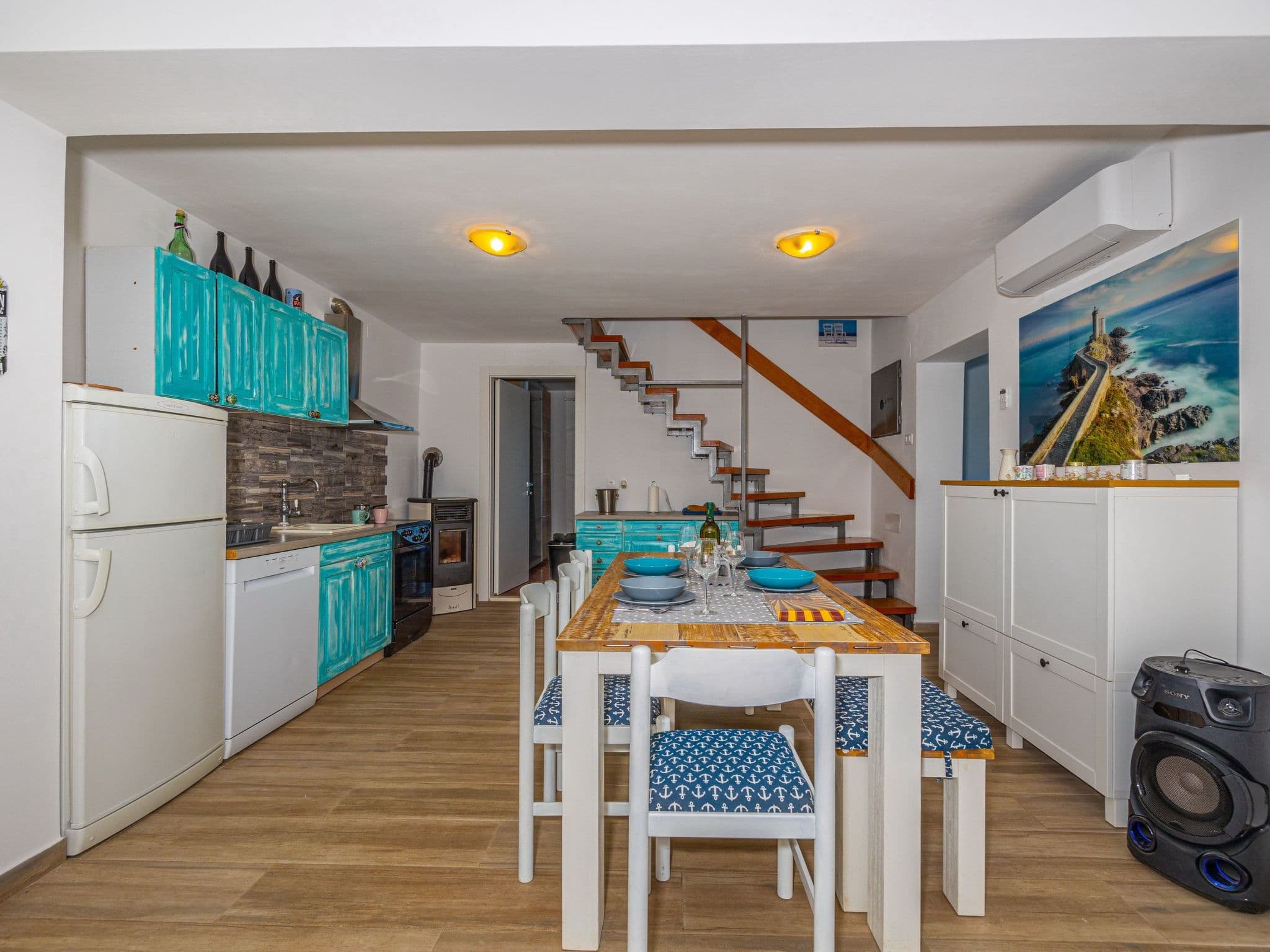 Kitchen / Dining Room