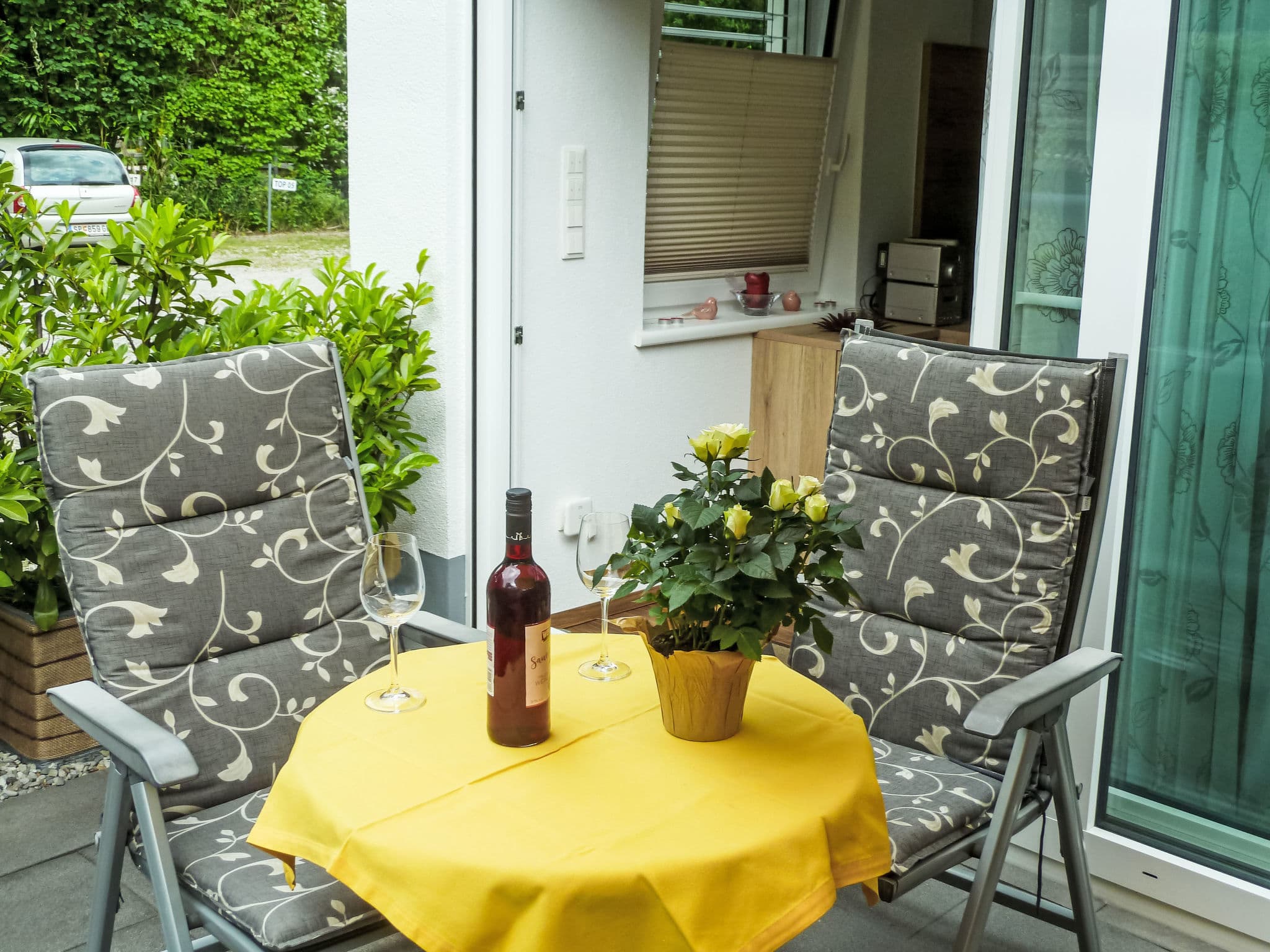 Terrace