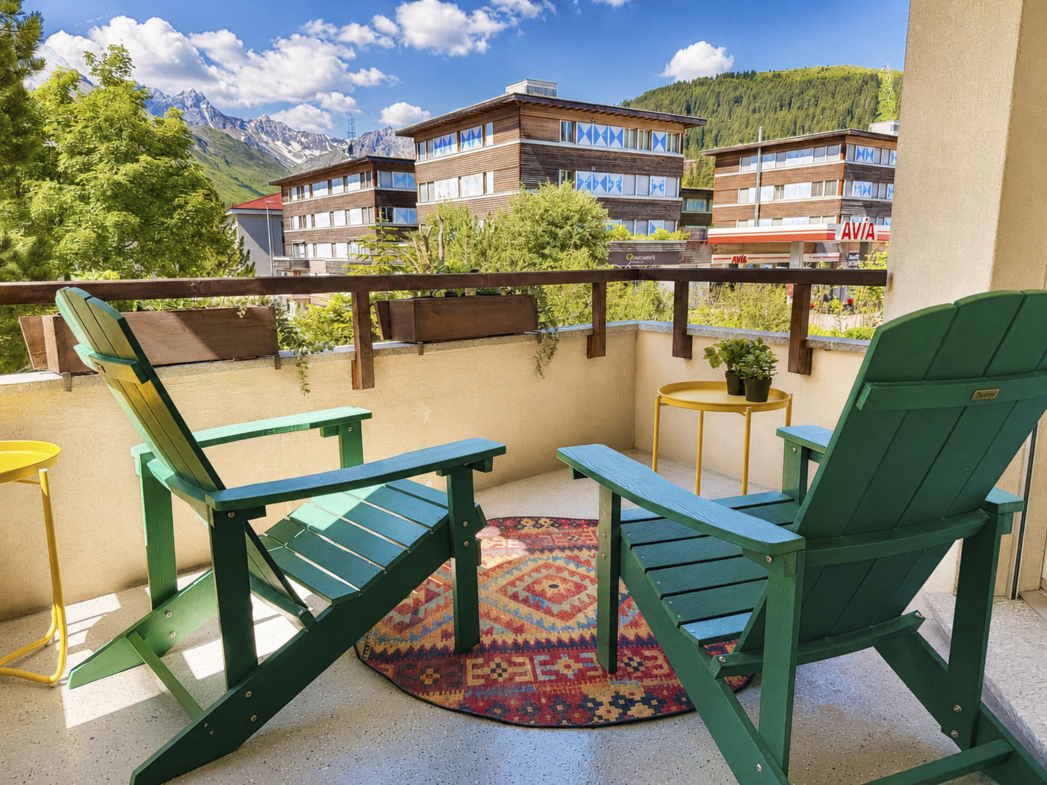 Terrace