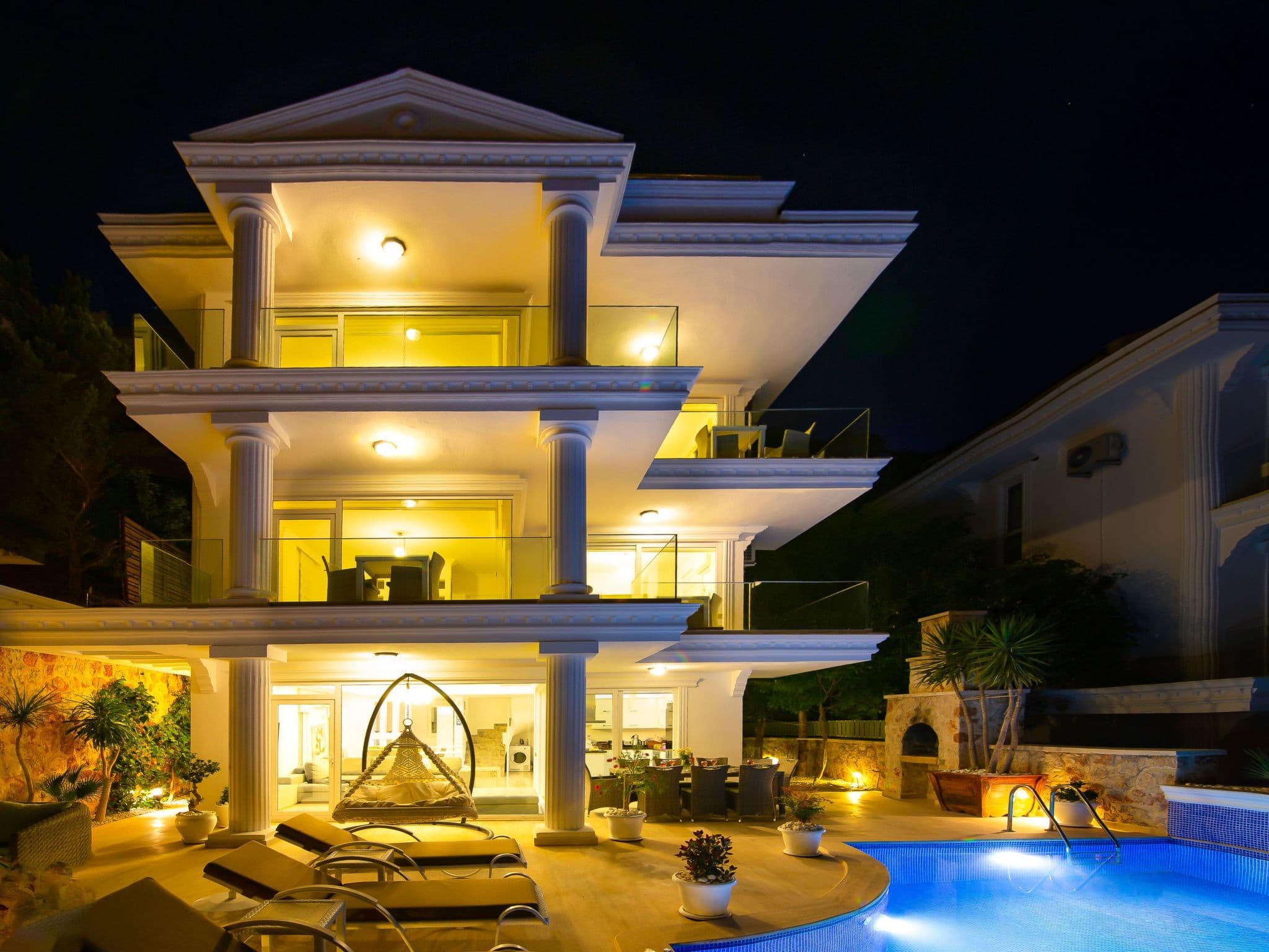 House