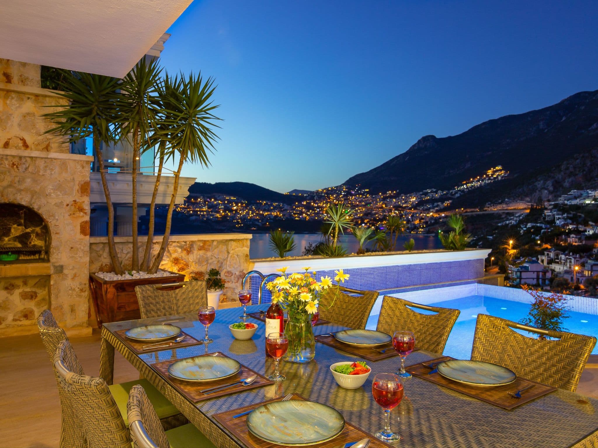 Terrace