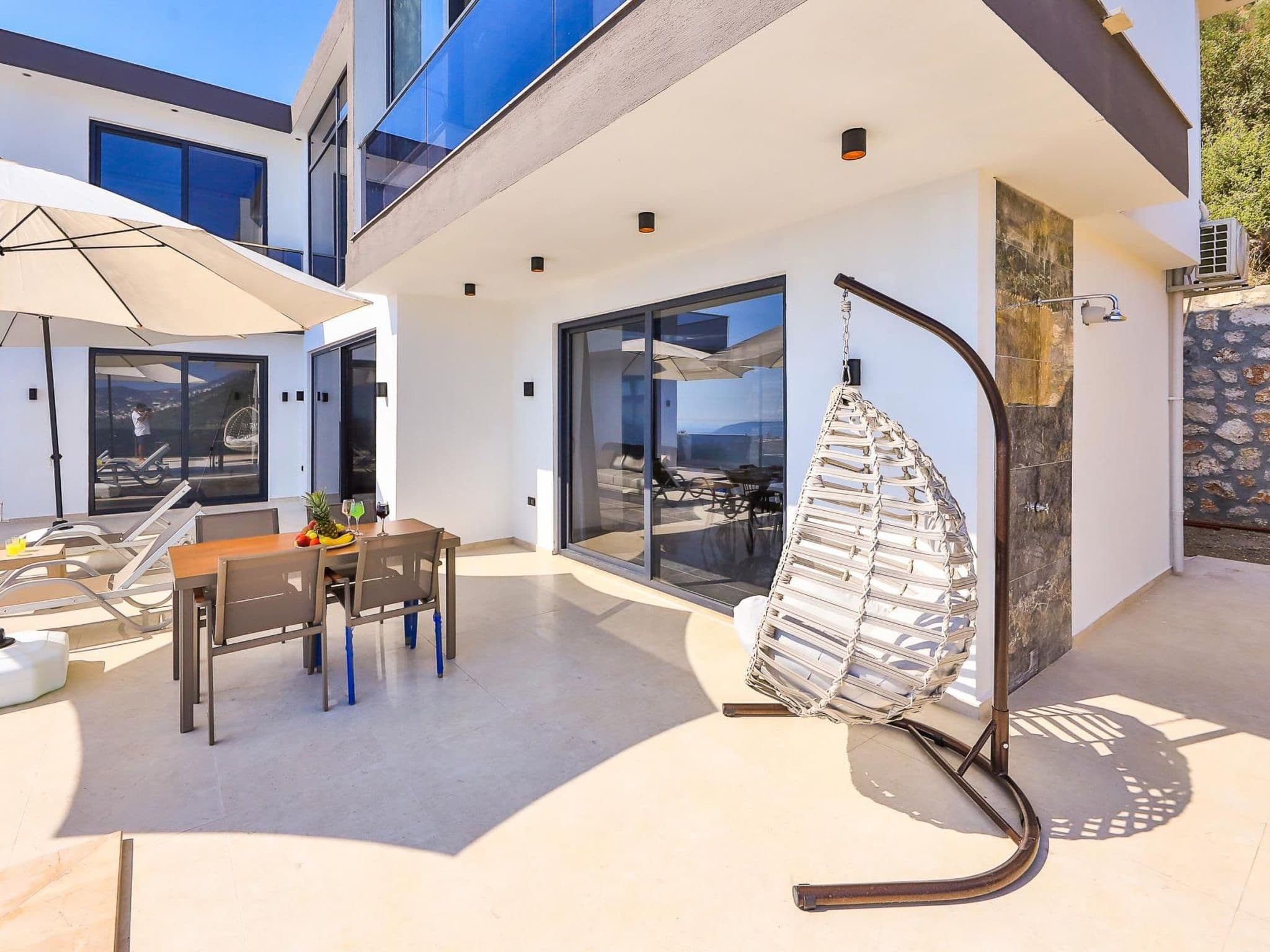 Terrace