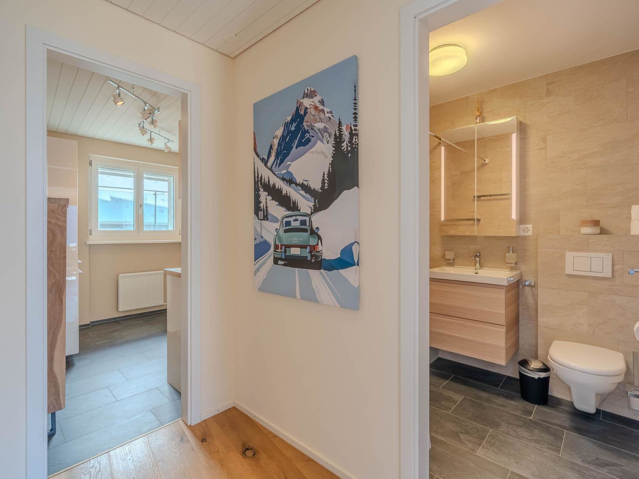 Bathroom / Wellness
