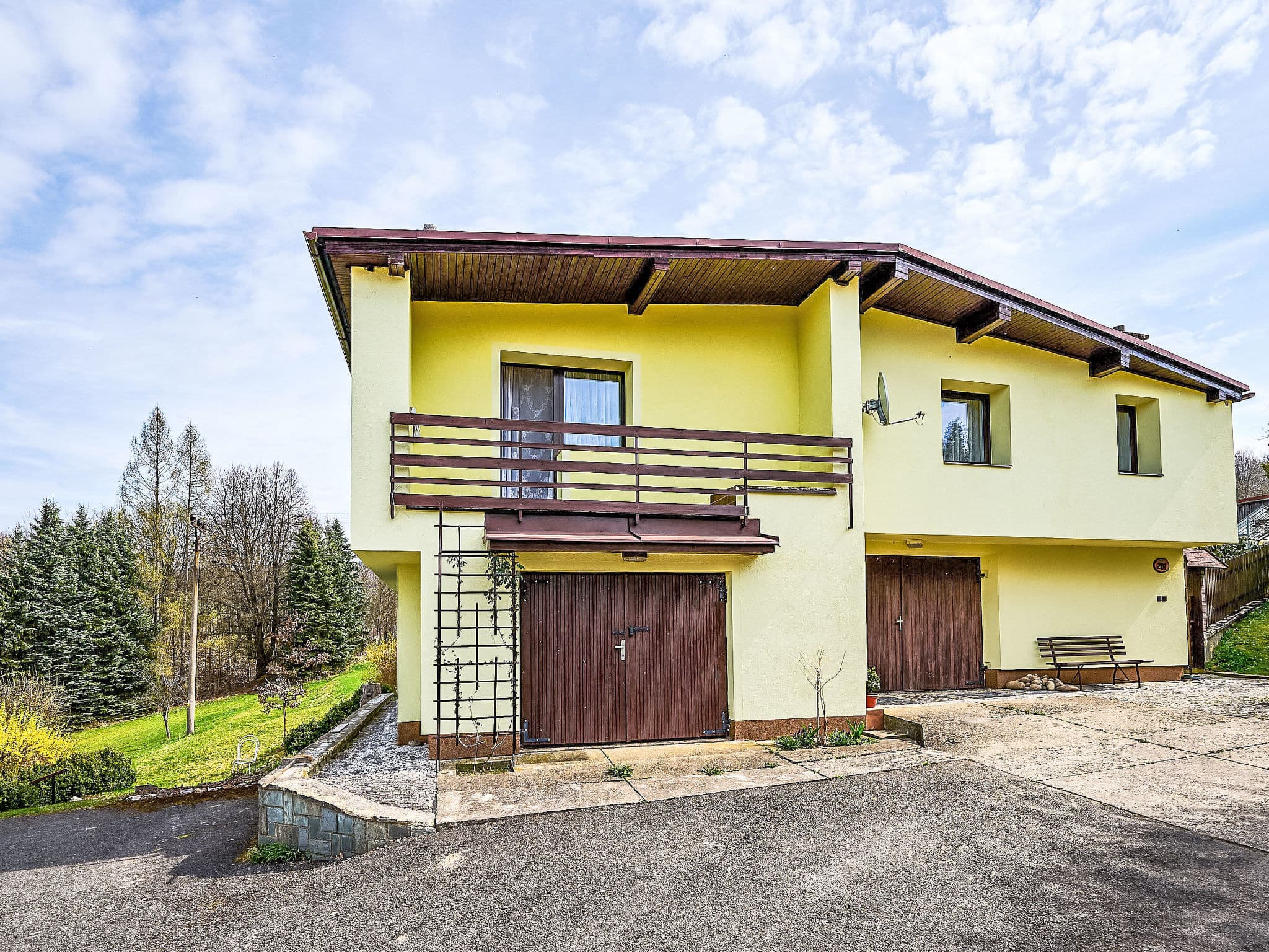 House