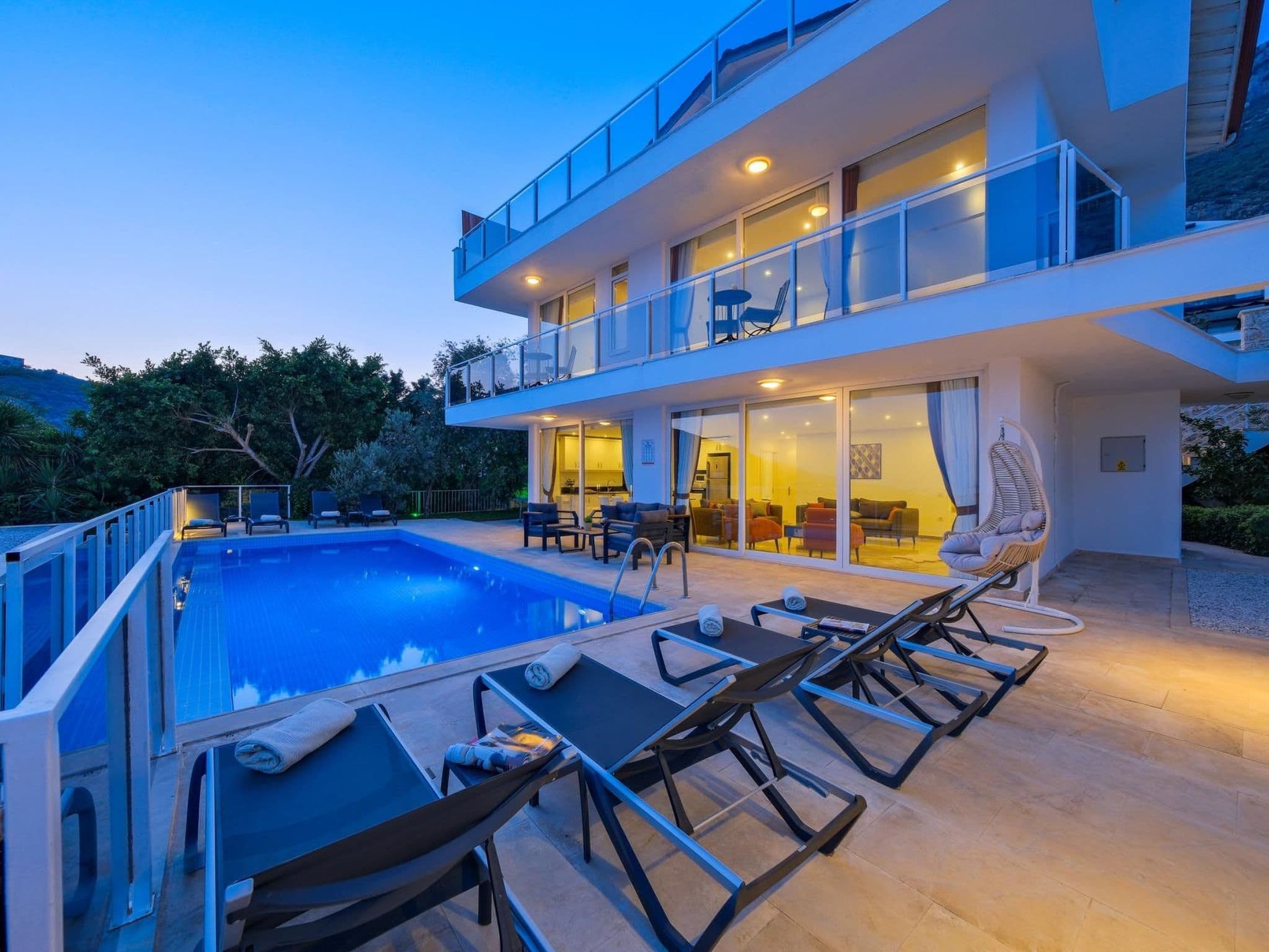 Terrace