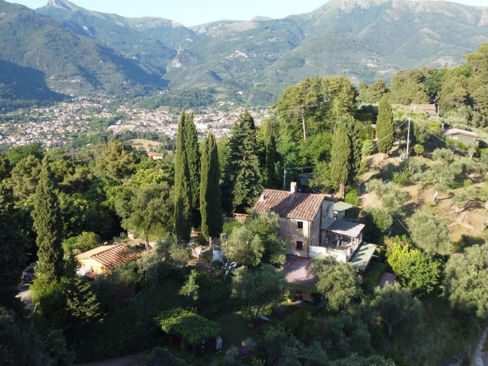 Aerial photography