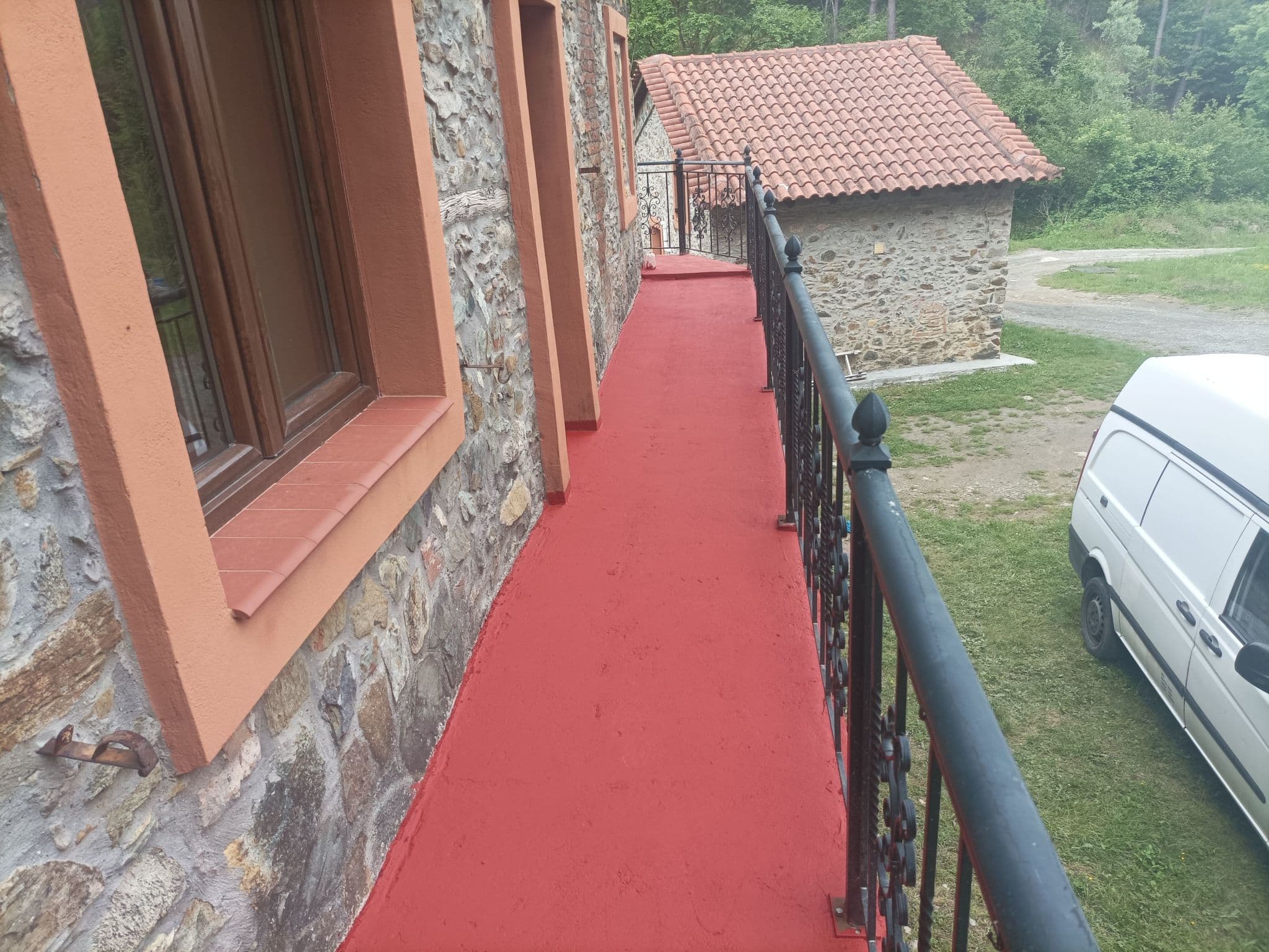 Terrace
