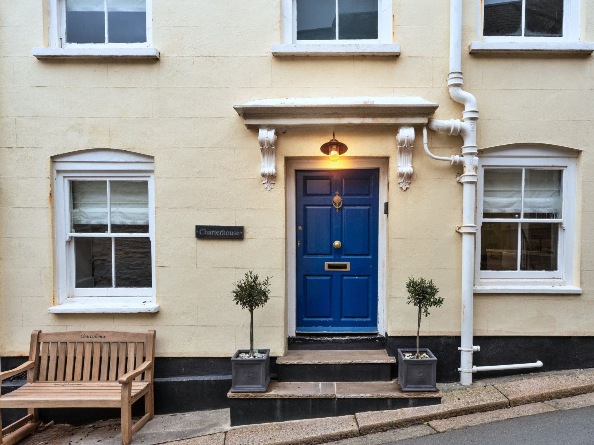 House