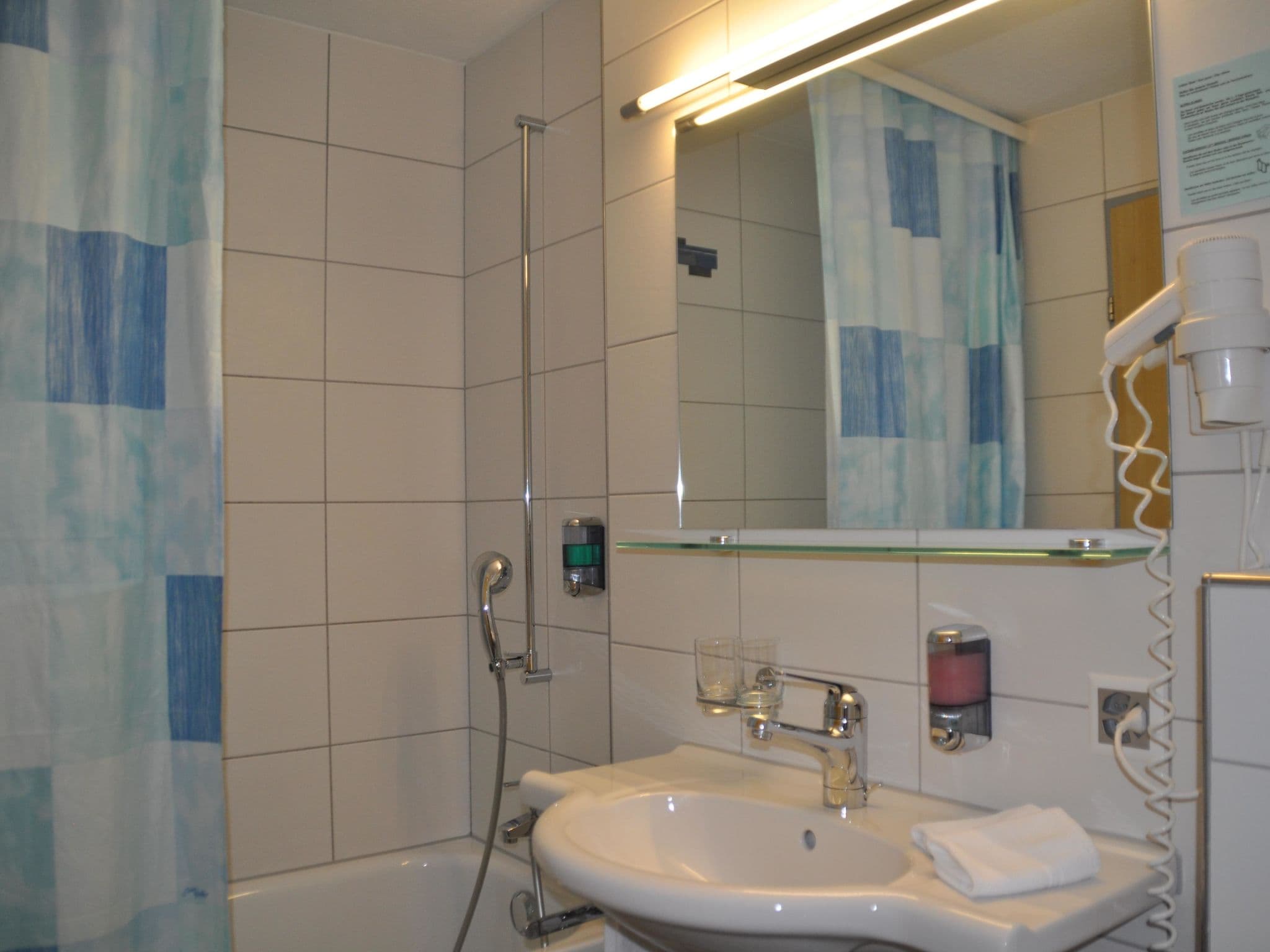 Bathroom / Wellness