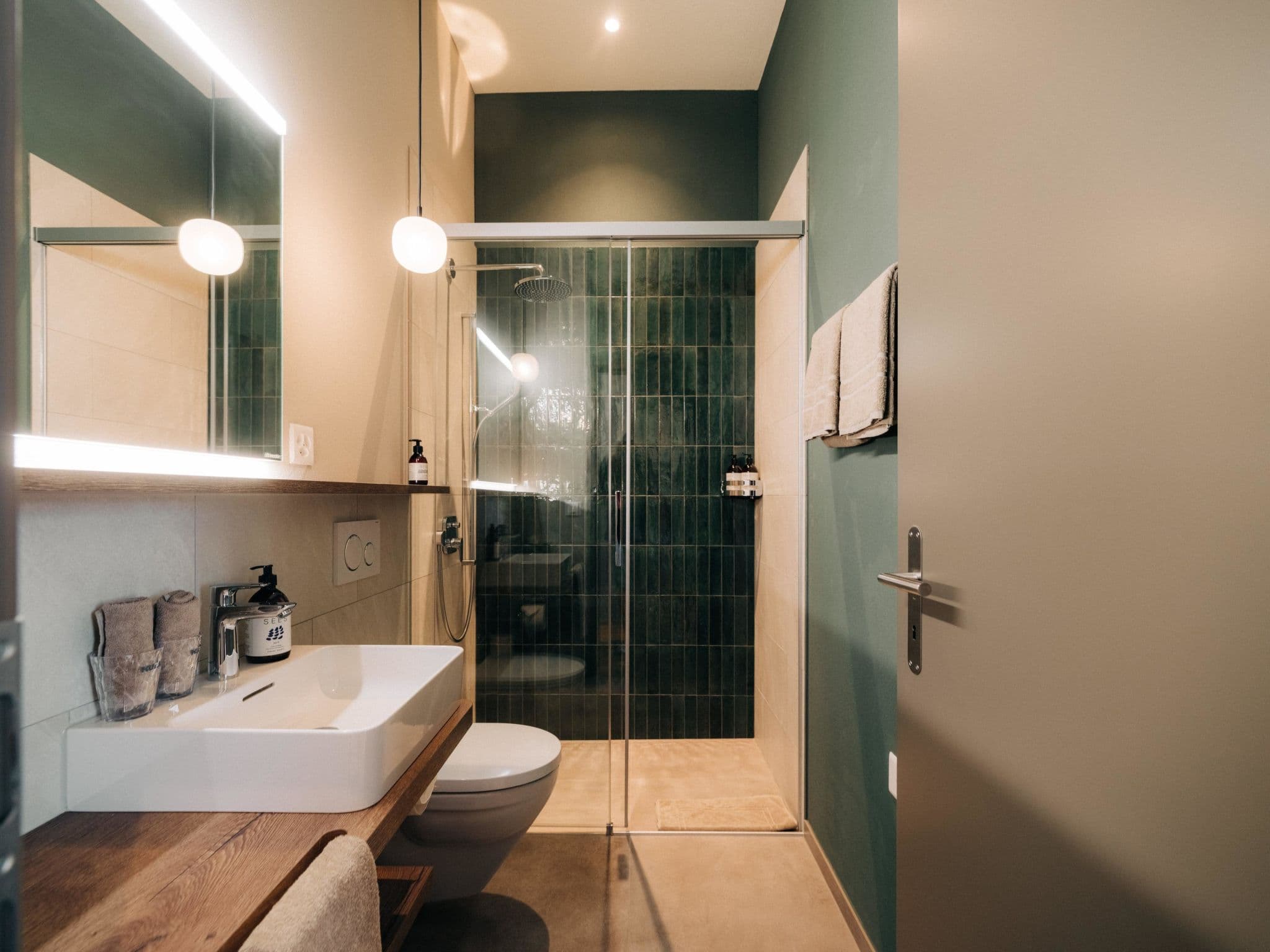 Bathroom / Wellness