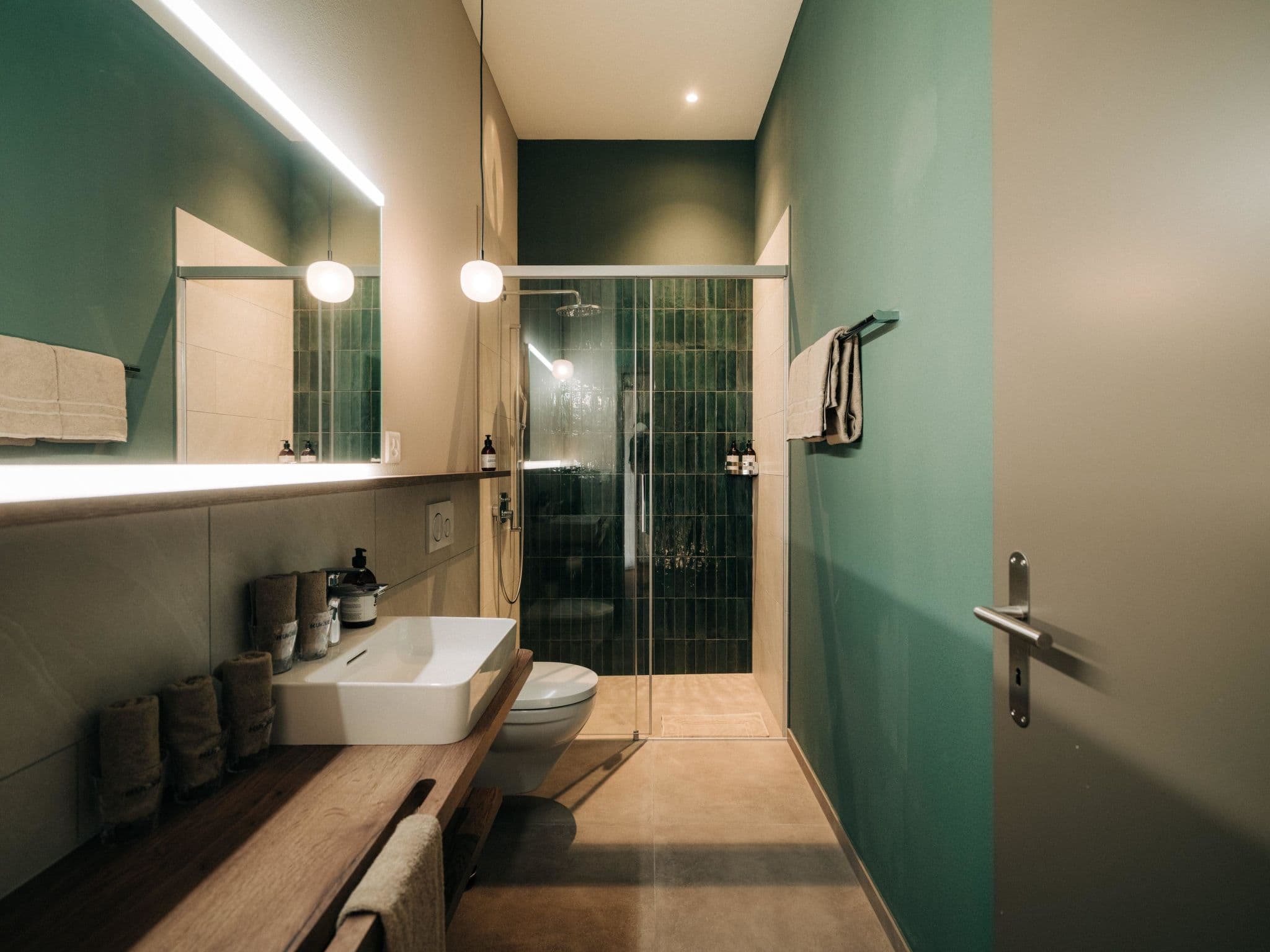 Bathroom / Wellness