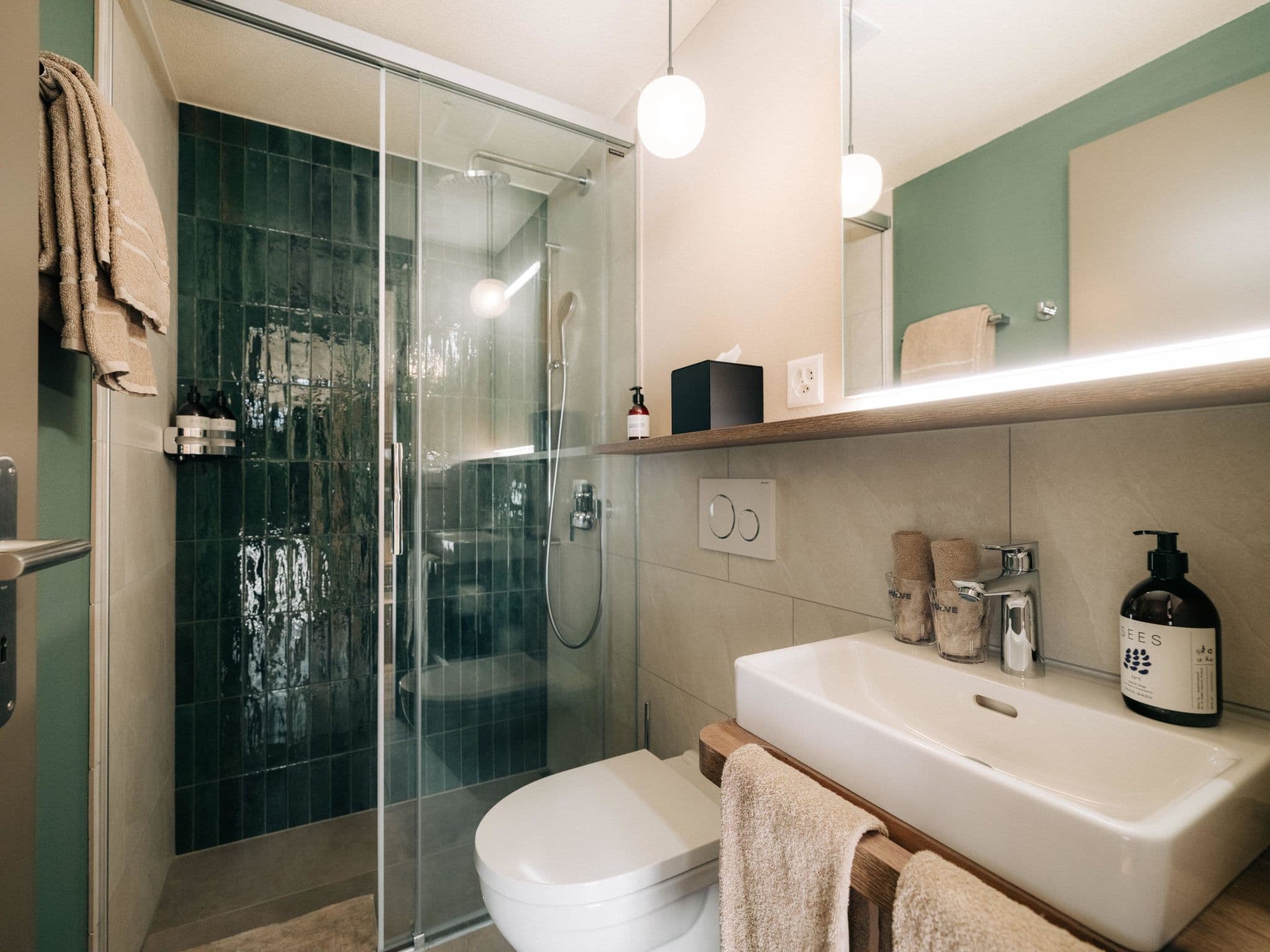 Bathroom / Wellness