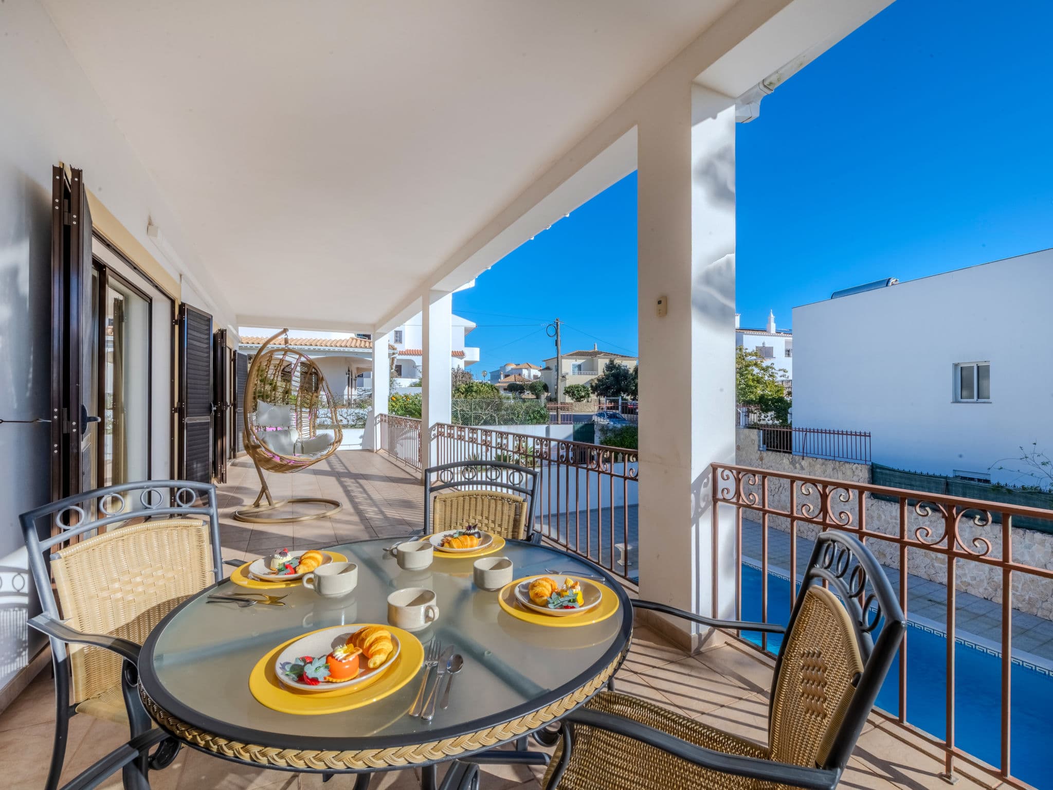 Terrace