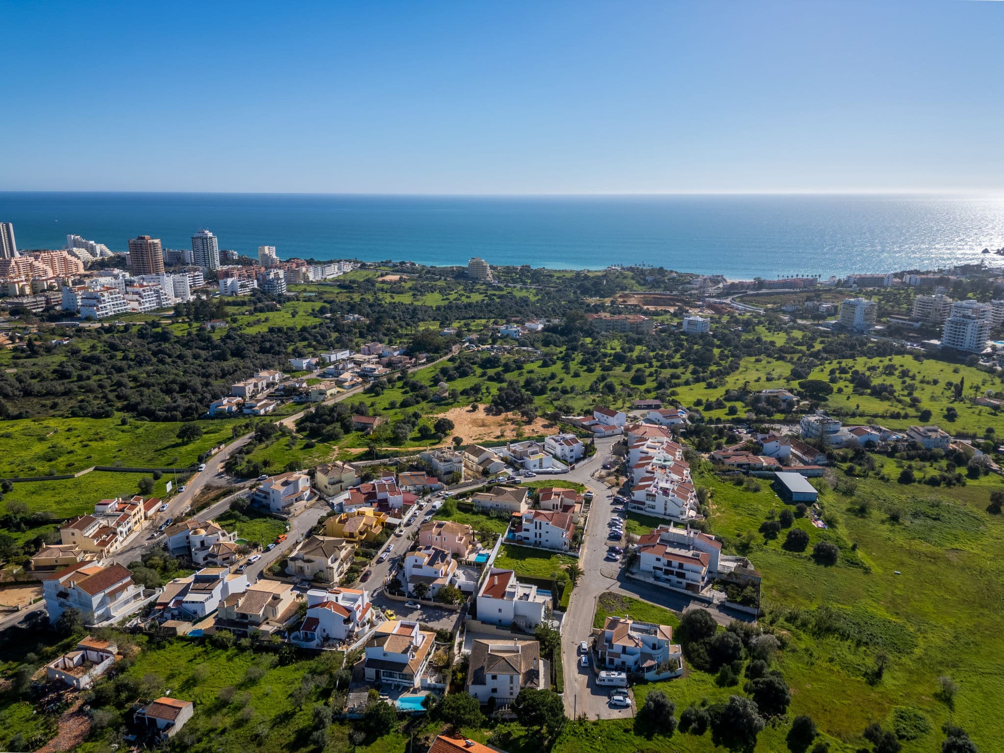 Aerial photography