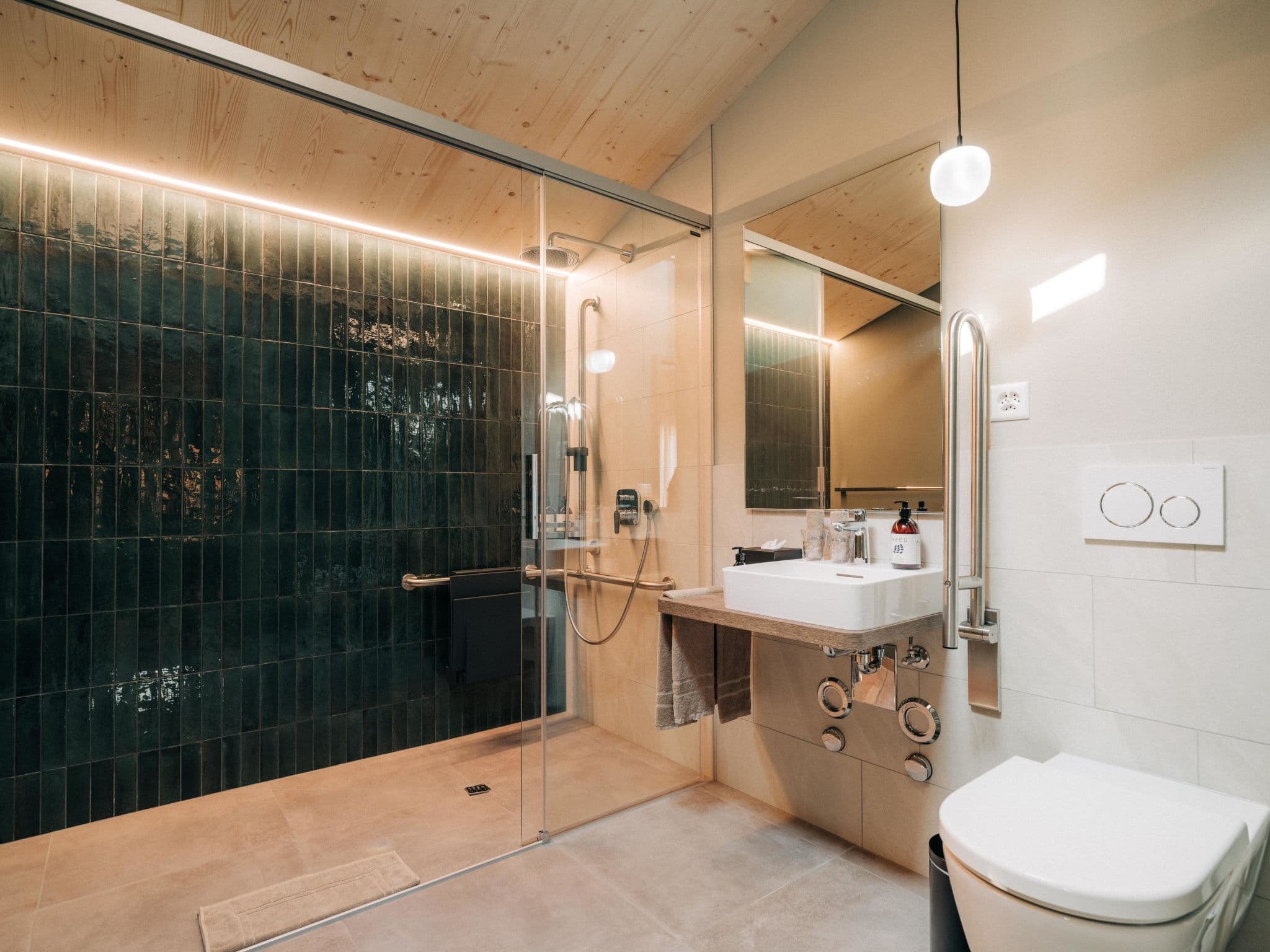 Bathroom / Wellness