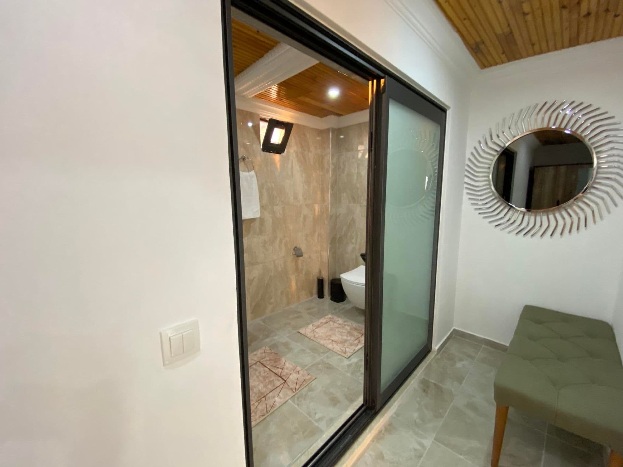 Inside other