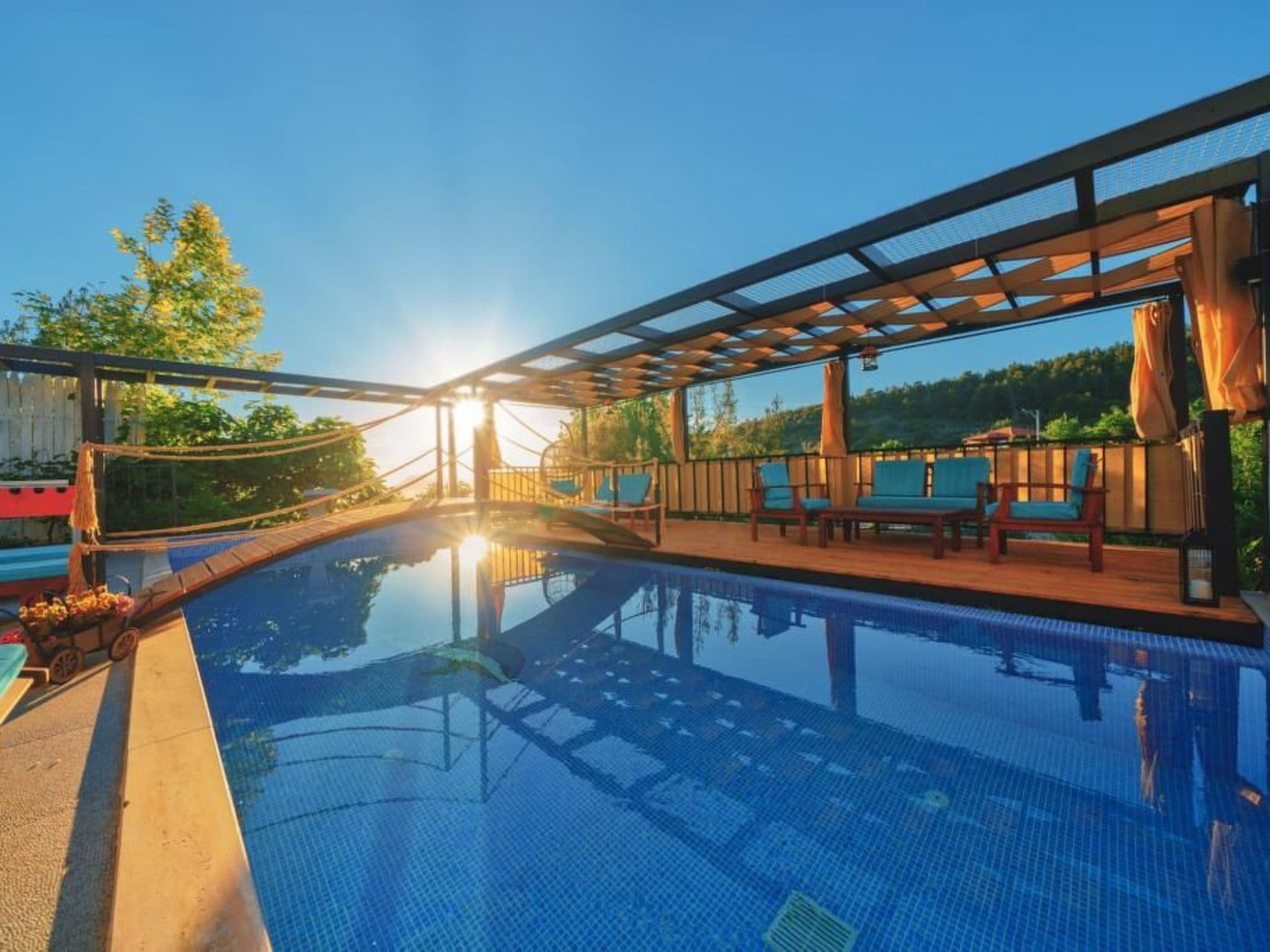 Pool Outdoor