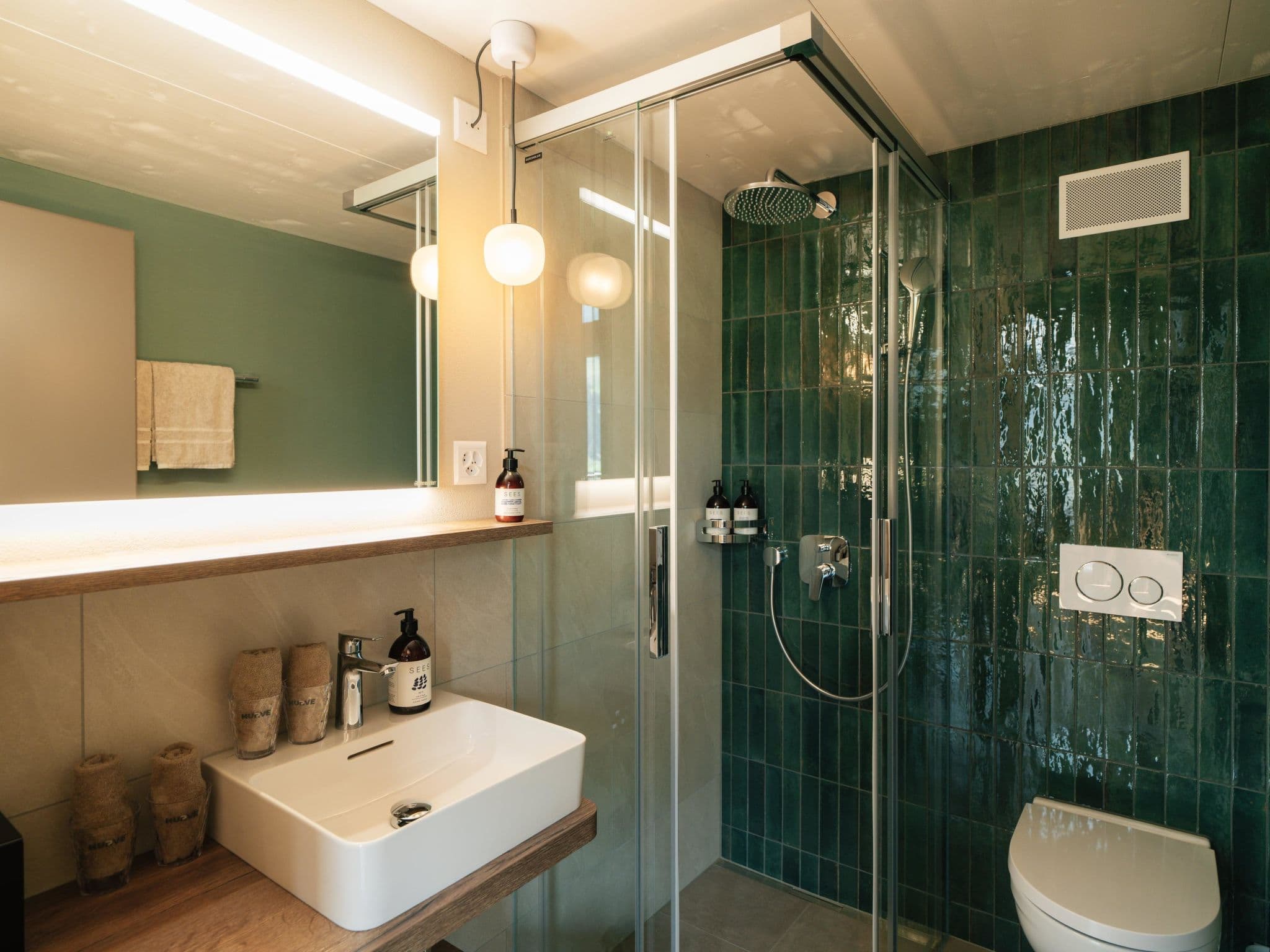 Bathroom / Wellness