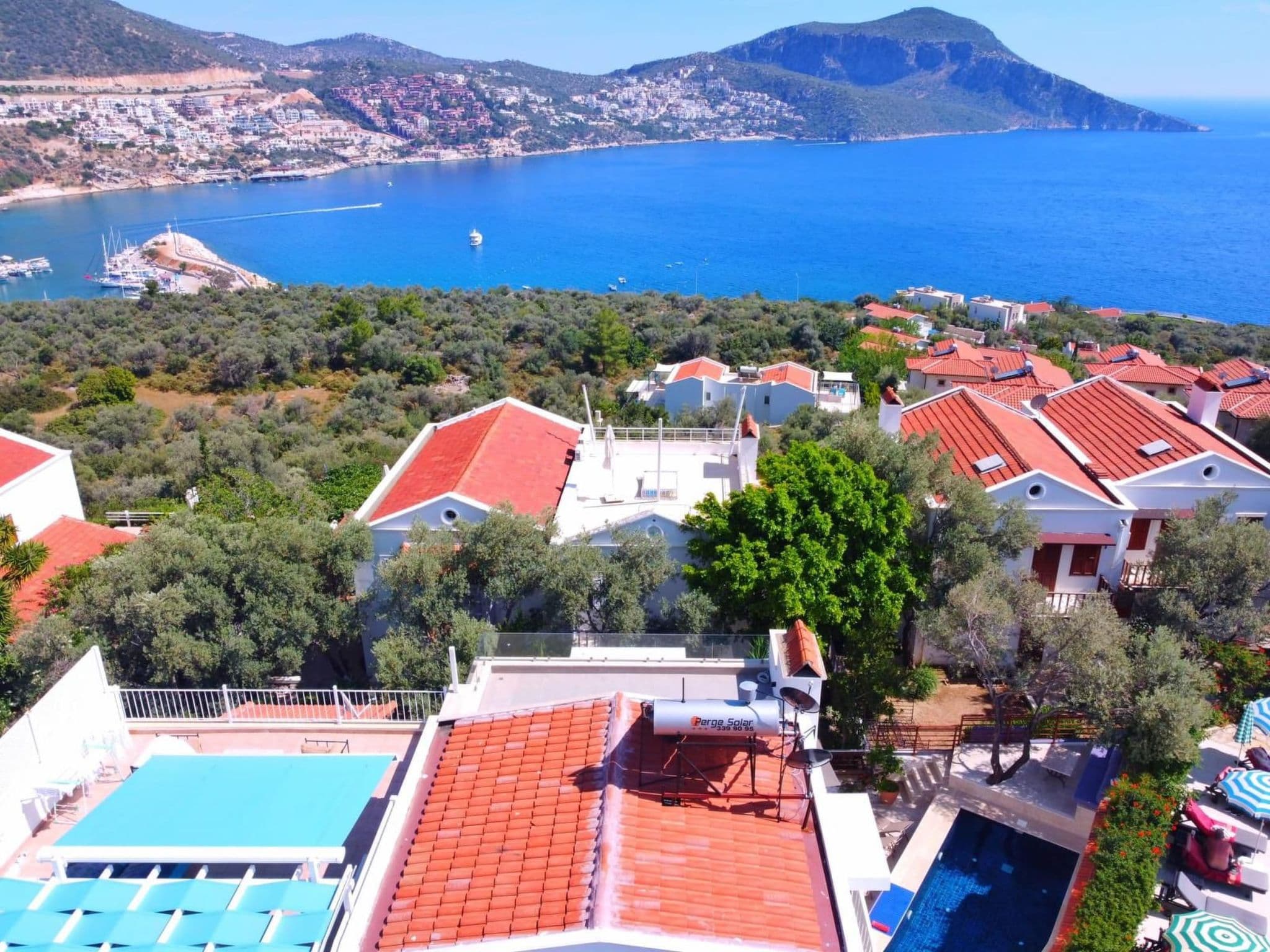 Aerial photography