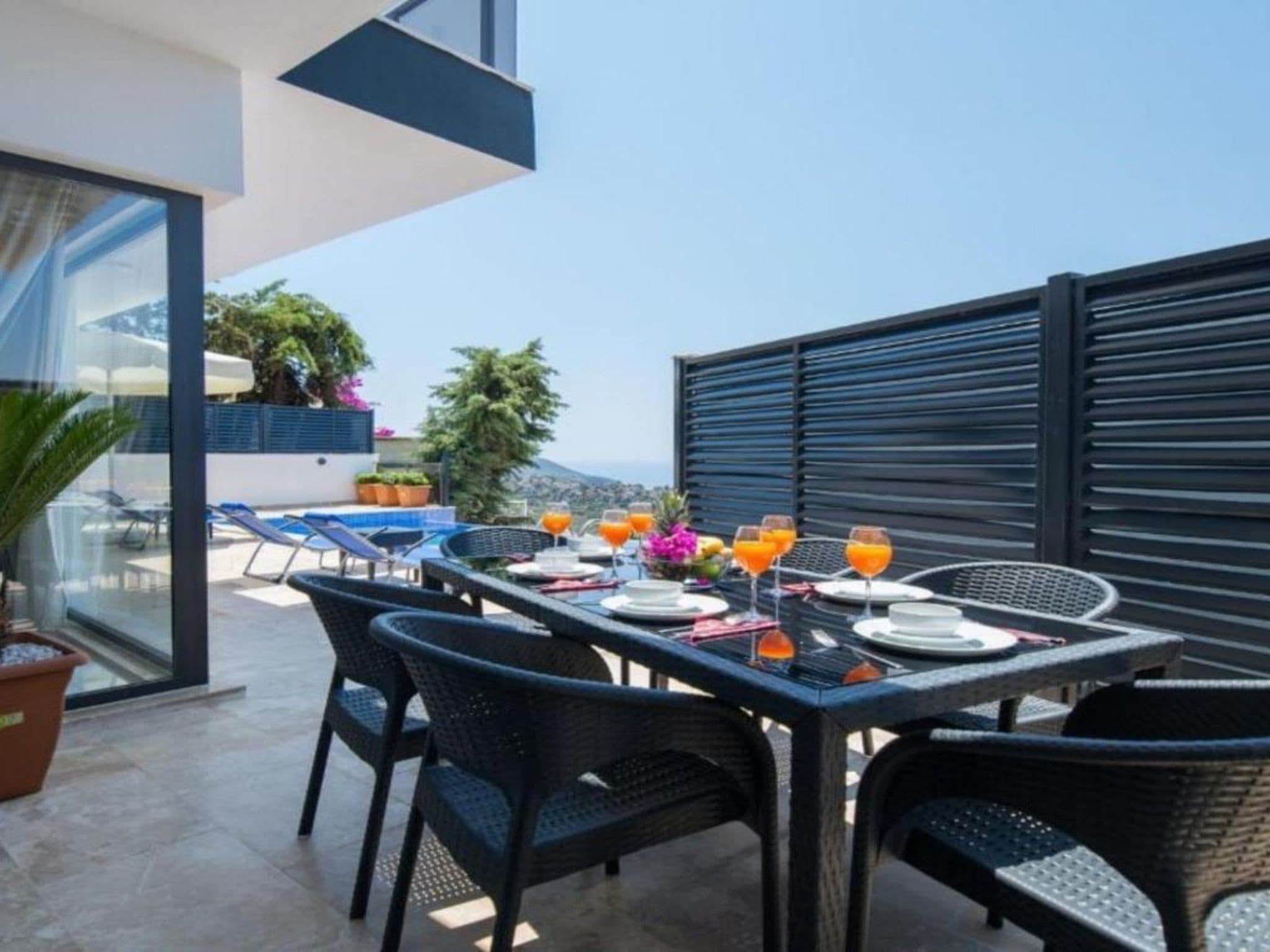 Terrace