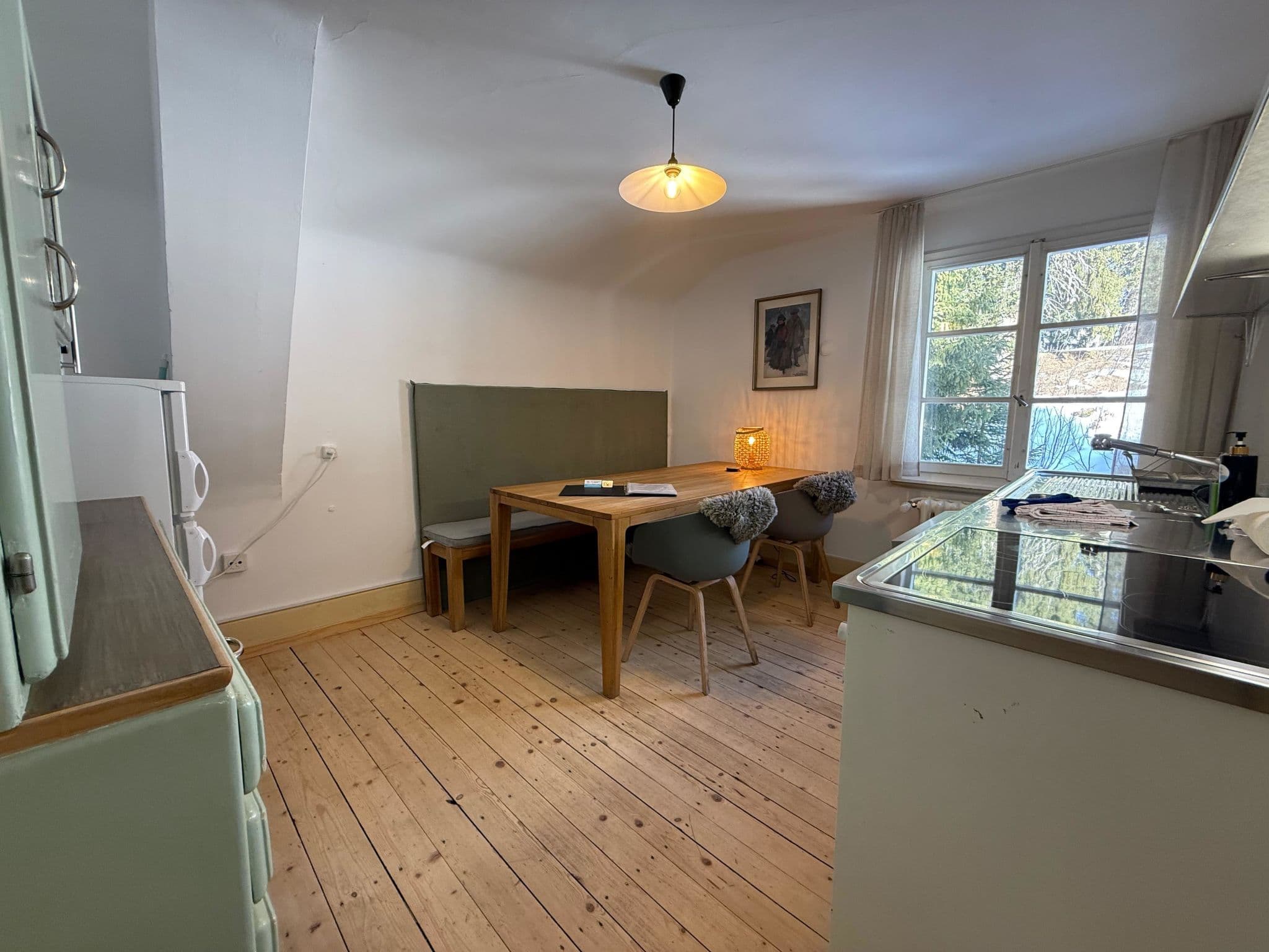 Kitchen / Dining Room