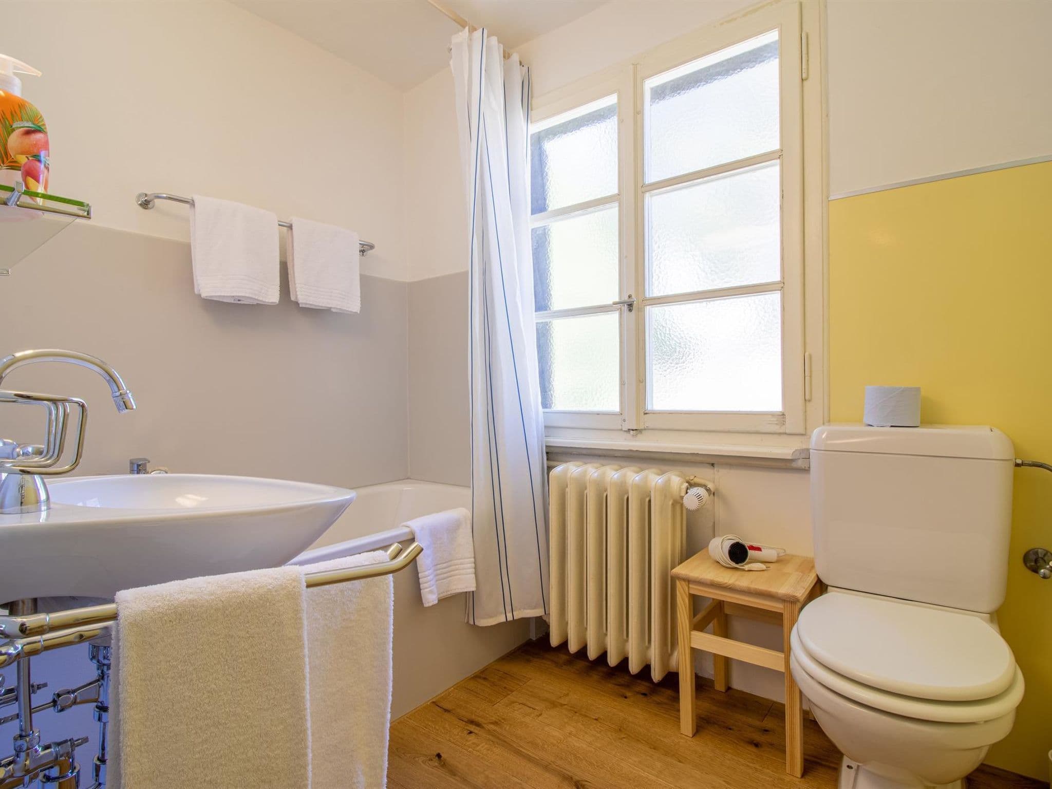 Bathroom / Wellness
