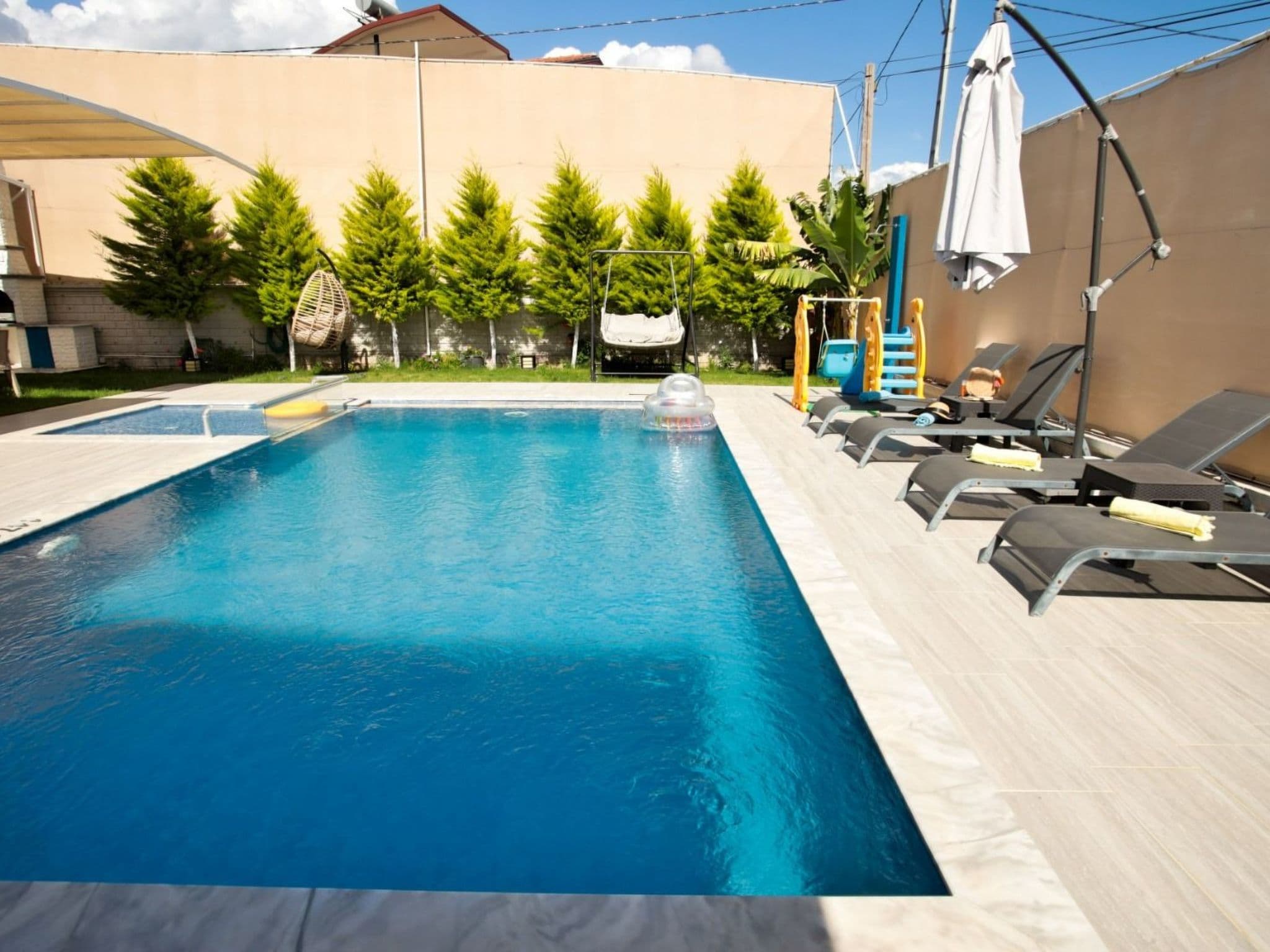 Pool Outdoor