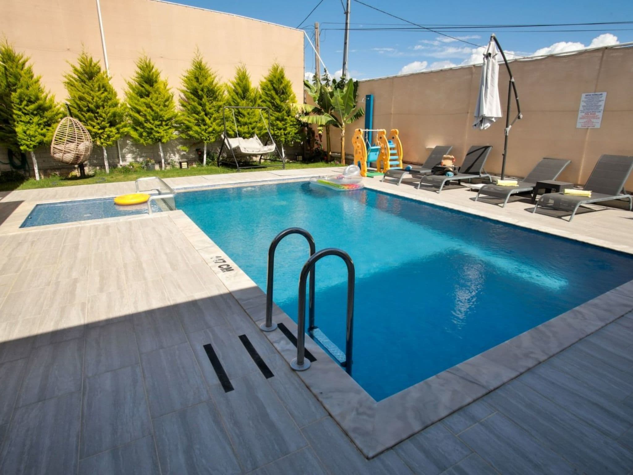 Pool Outdoor