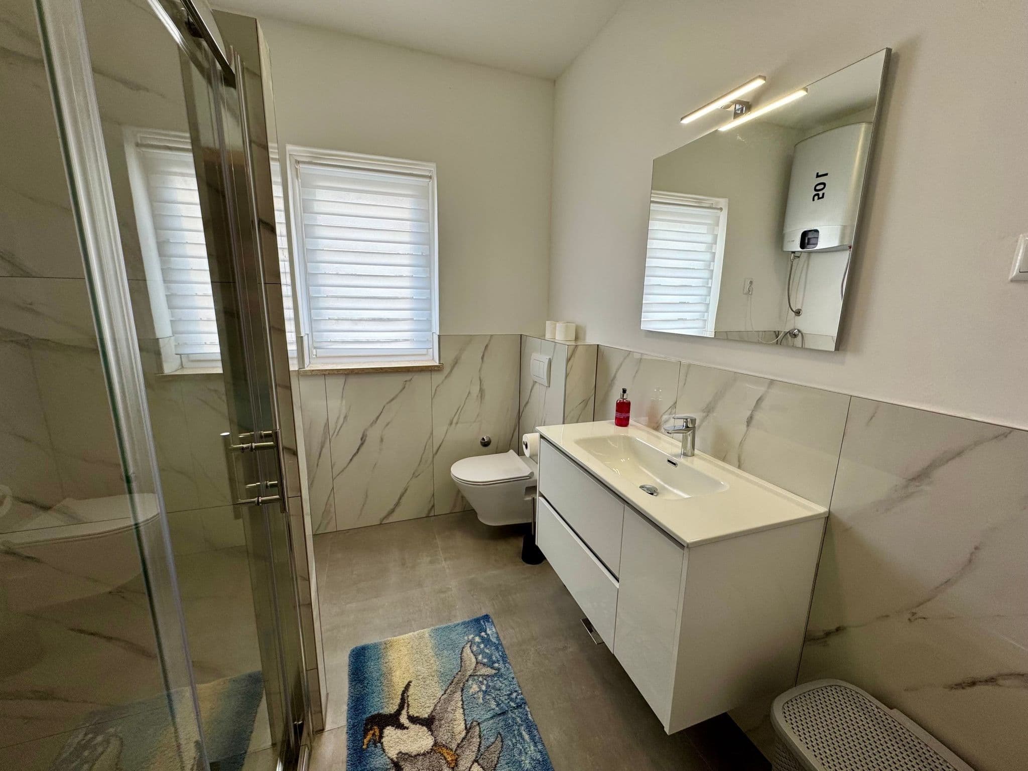 Bathroom / Wellness