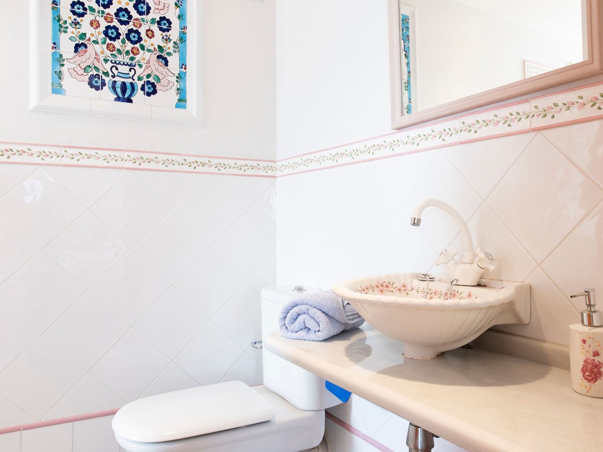 Bathroom / Wellness