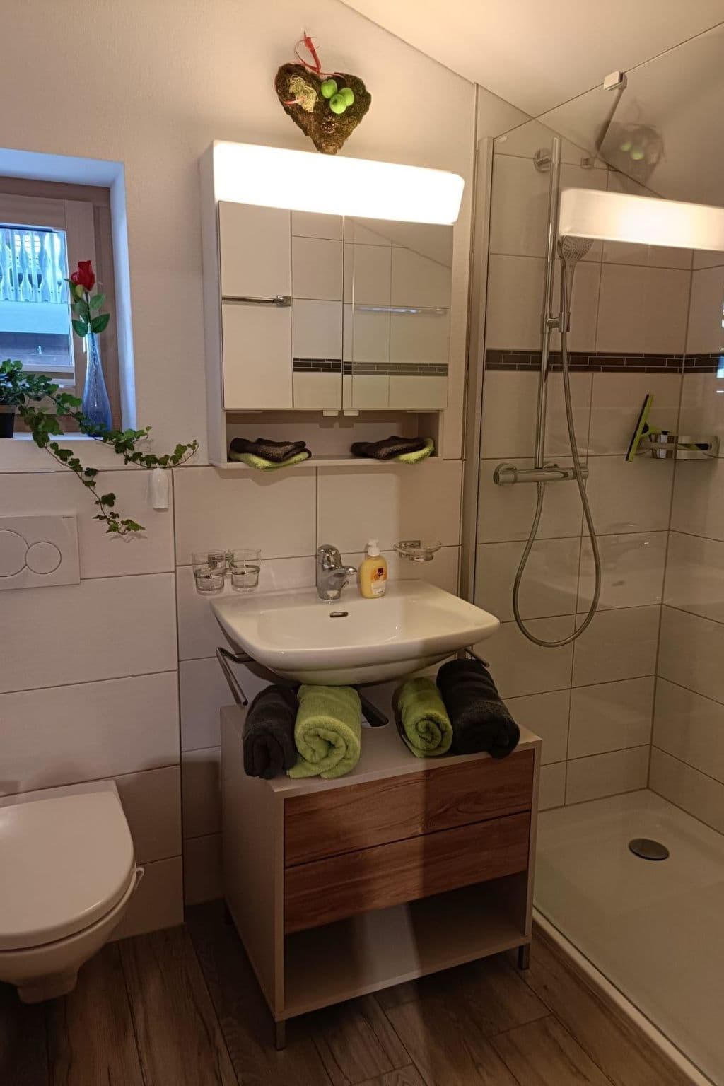 Bathroom / Wellness