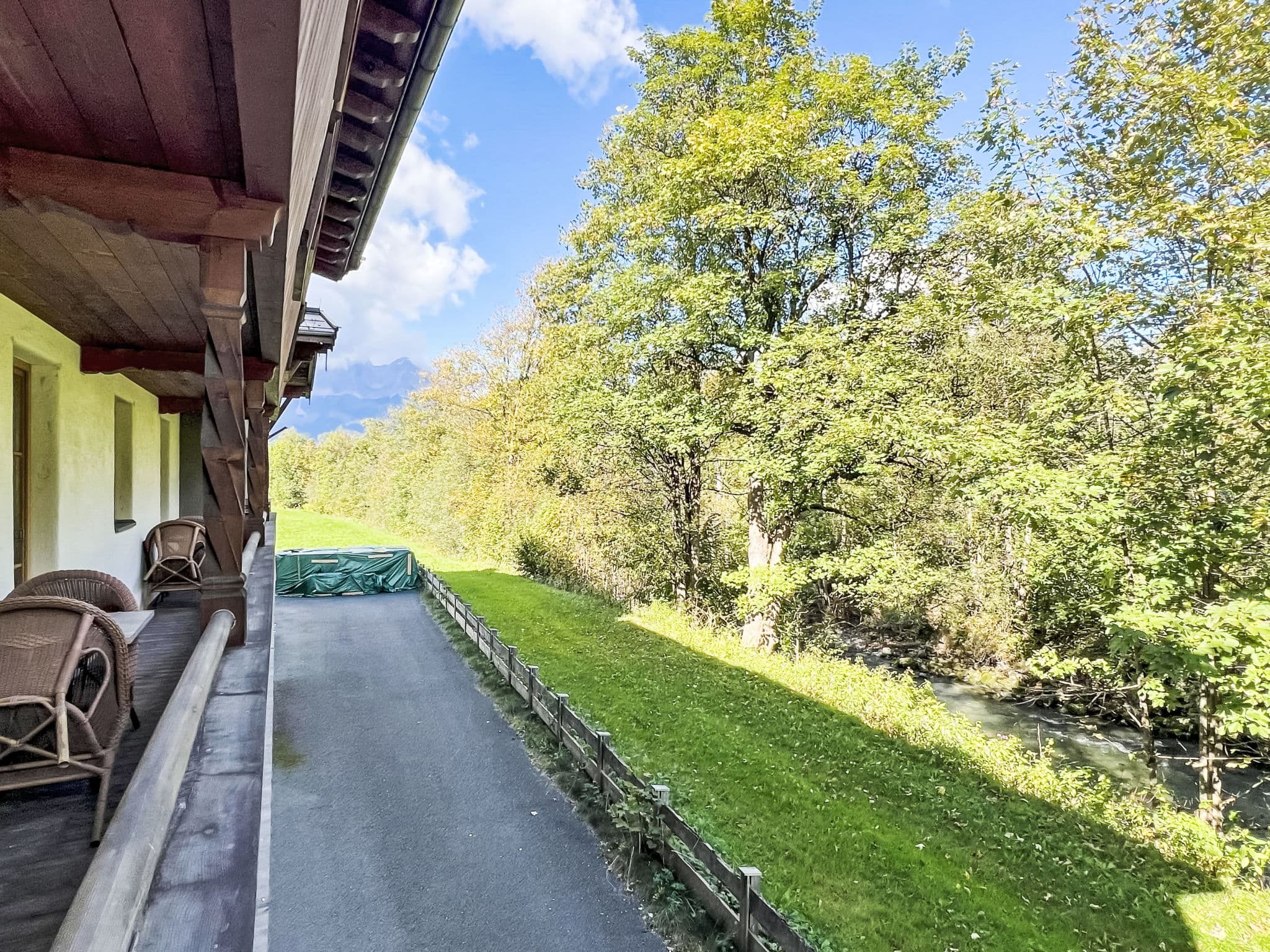 Terrace