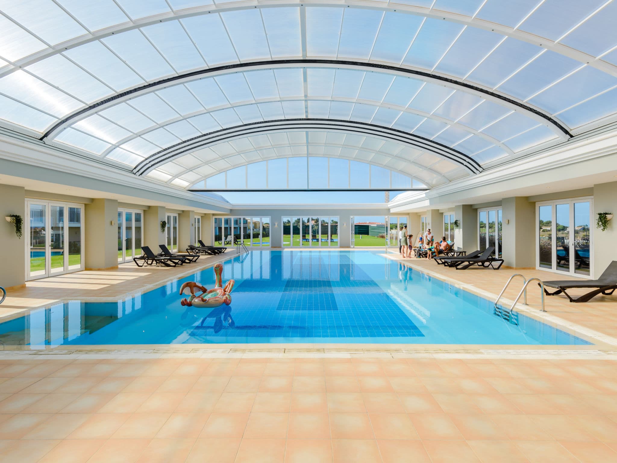 Pool Indoor