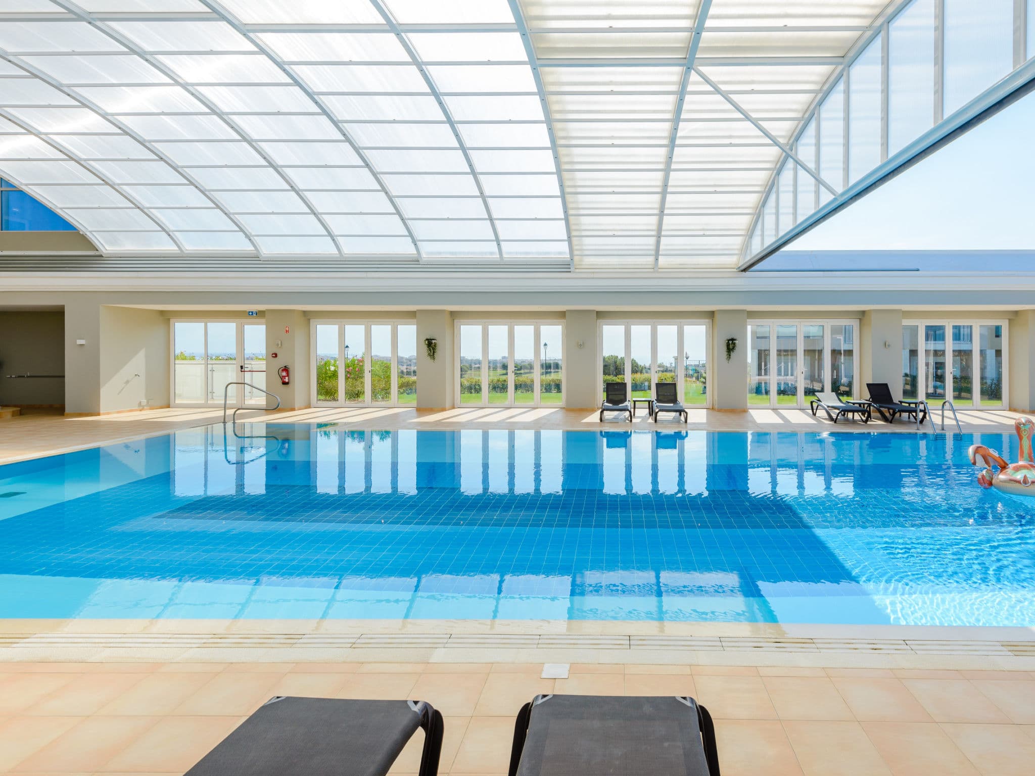 Pool Indoor