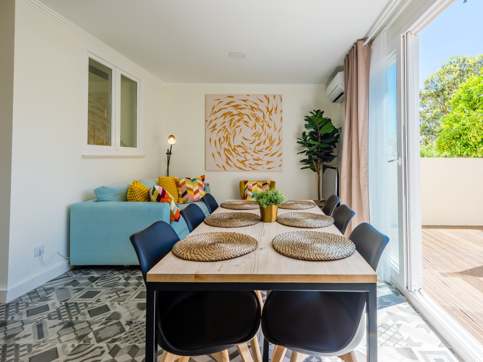 Kitchen / Dining Room