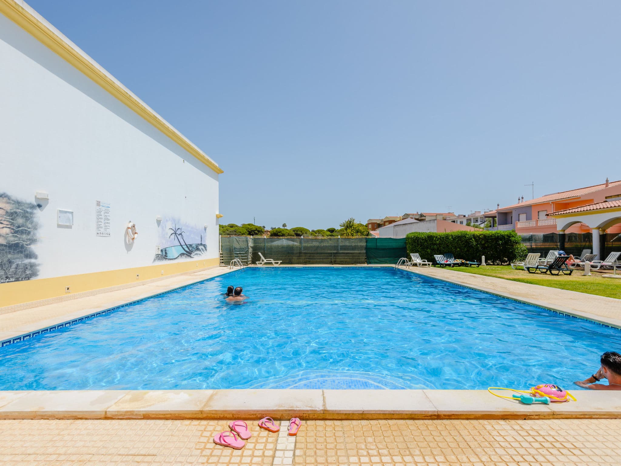 Pool Indoor