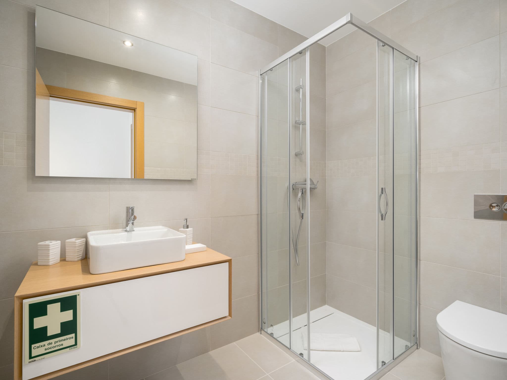 Bathroom / Wellness